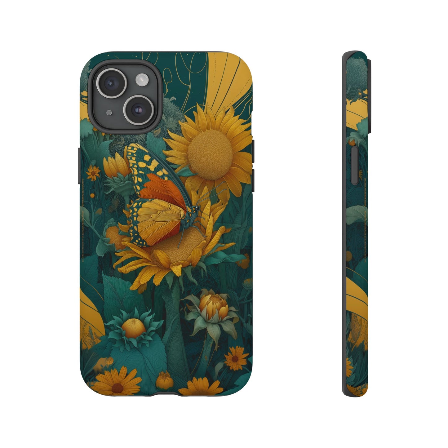 Copy of Artistic Crescent Moon Phone Case — Dreamy Starry Night Protection