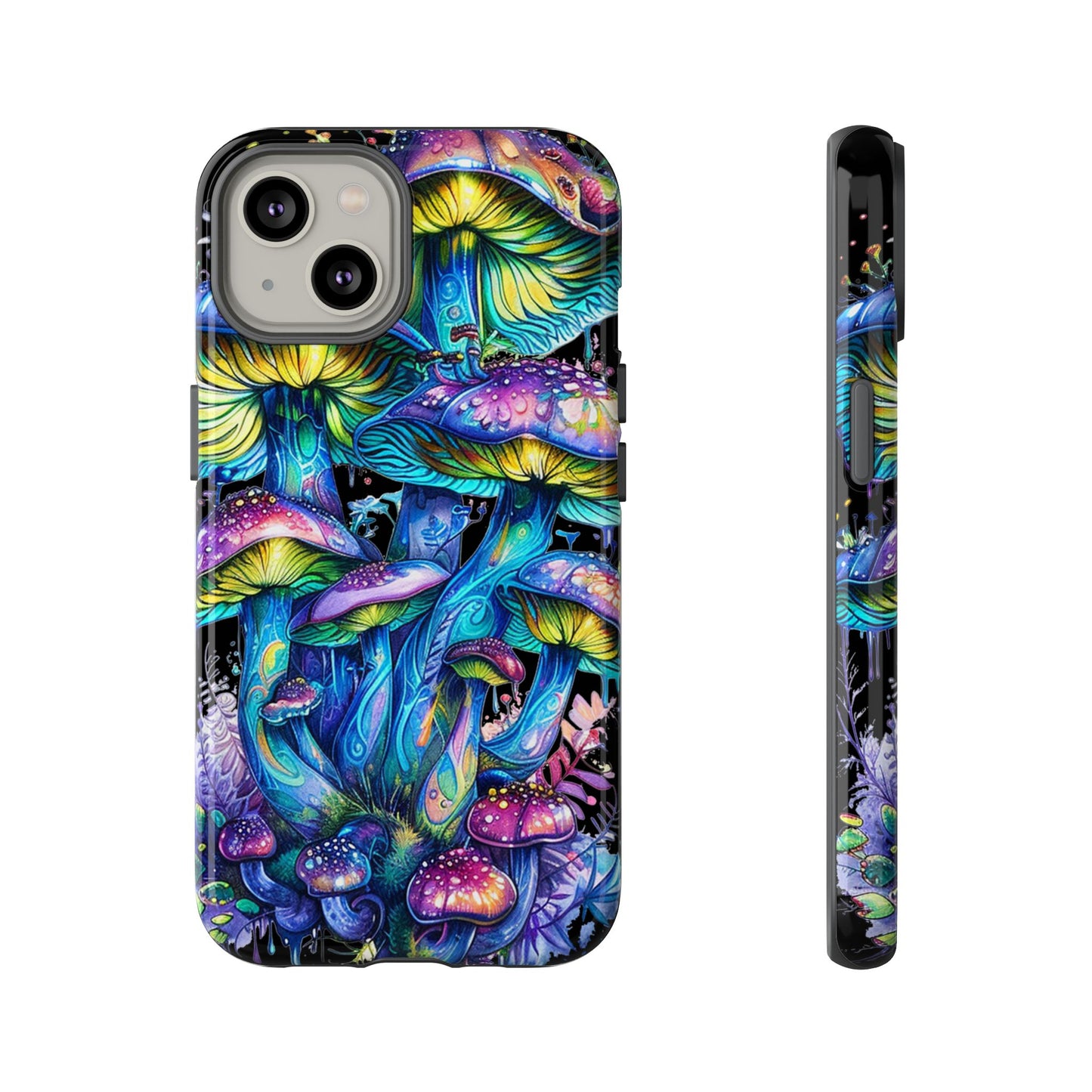 Copy of Artistic Crescent Moon Phone Case — Dreamy Starry Night Protection