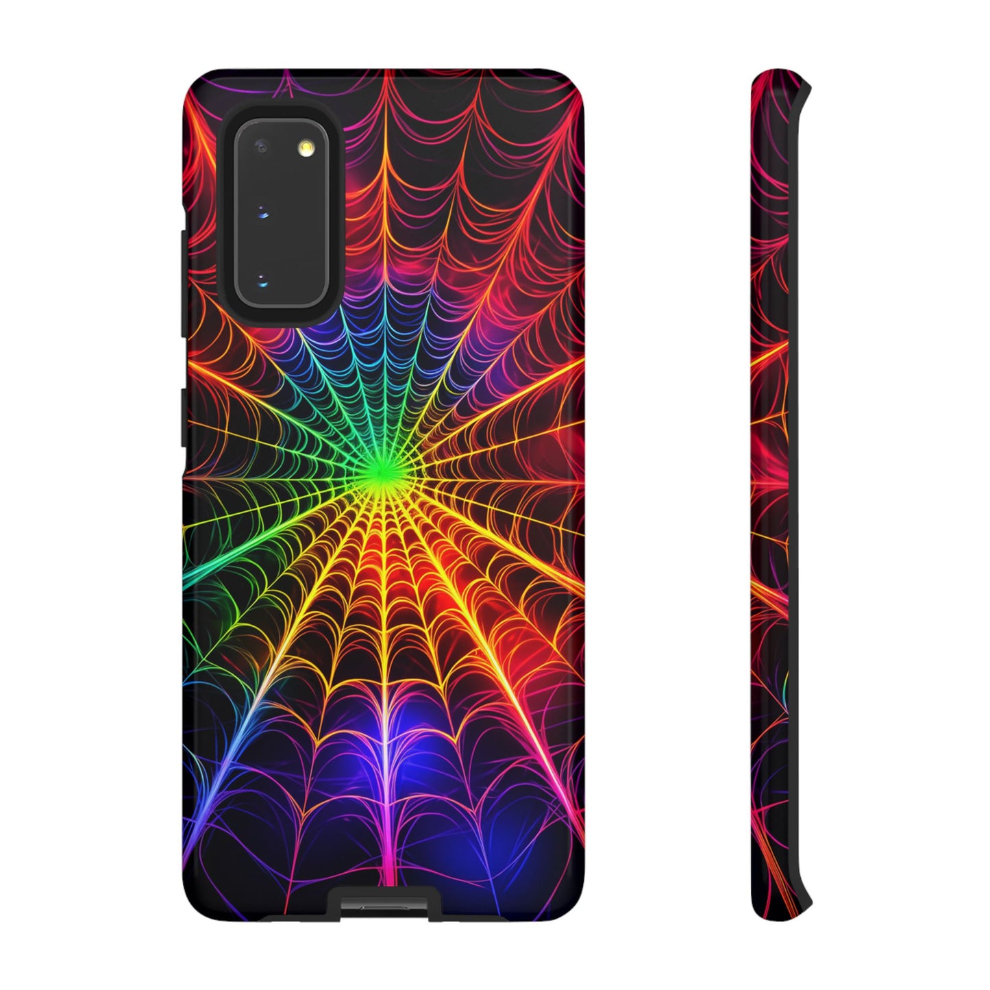 Copy of Copy of Artistic Crescent Moon Phone Case — Dreamy Starry Night Protection