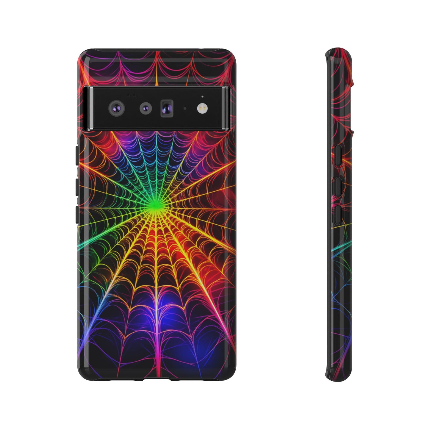 Copy of Copy of Artistic Crescent Moon Phone Case — Dreamy Starry Night Protection