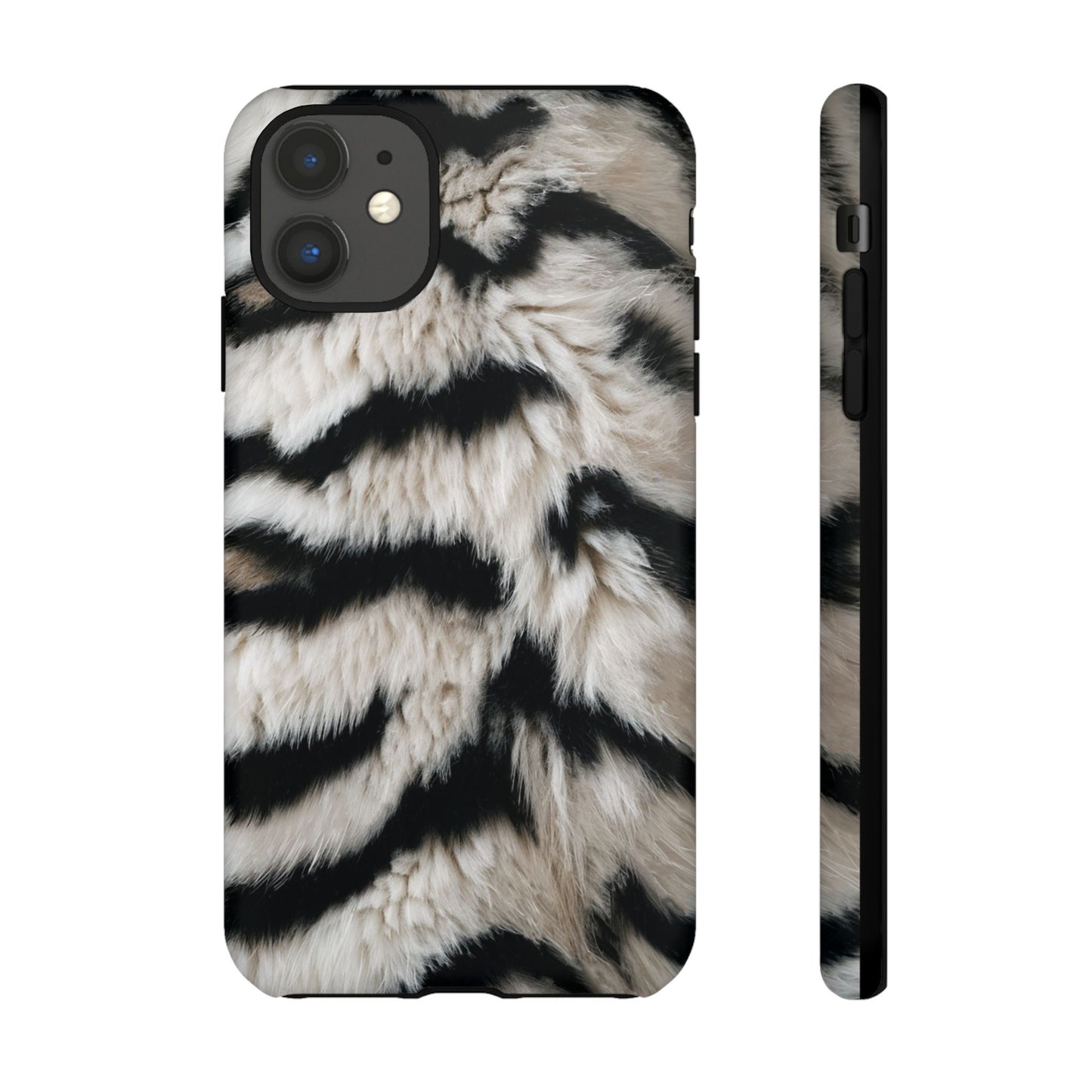 Artistic Crescent Moon Phone Case — Dreamy Starry Night Protection