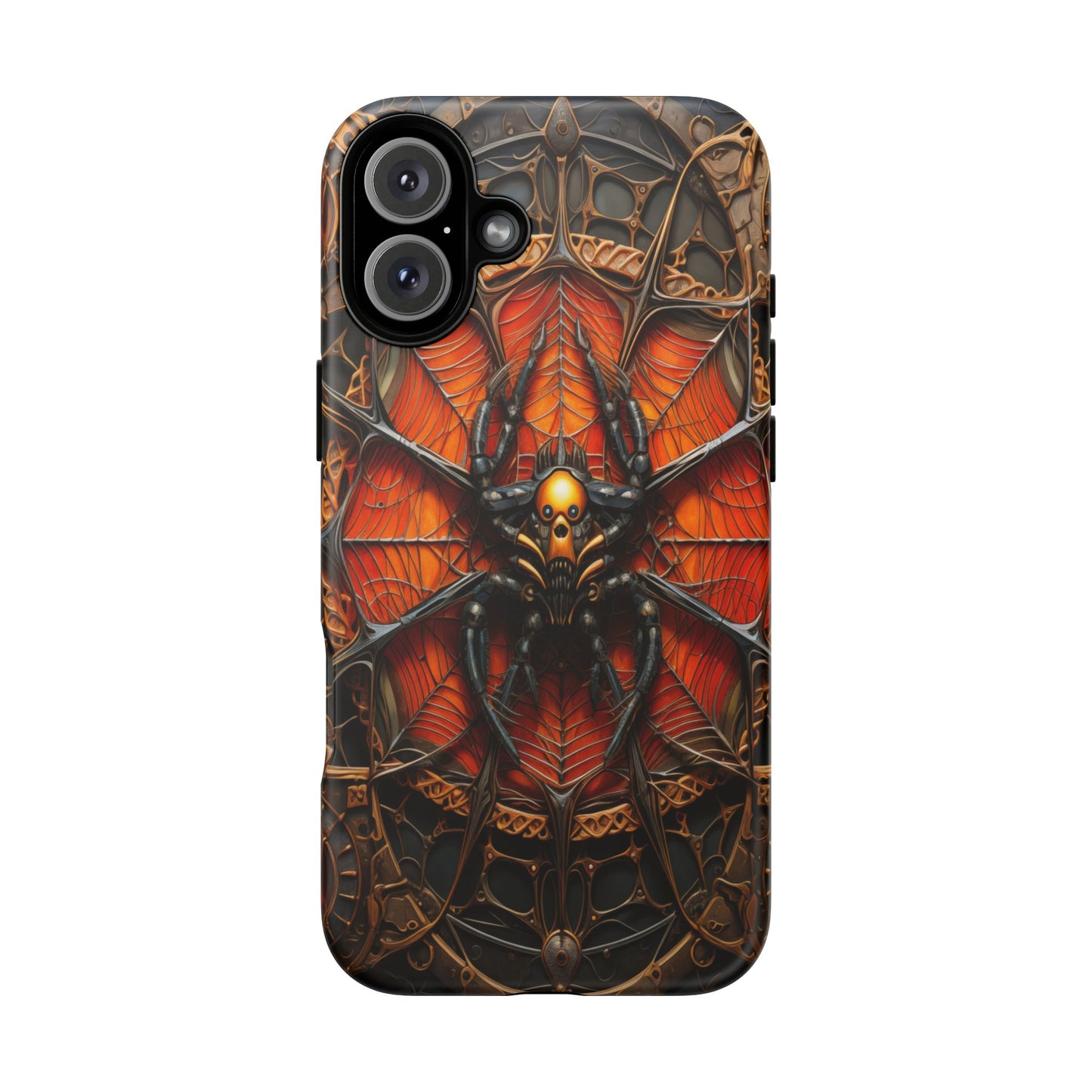 Copy of Artistic Crescent Moon Phone Case — Dreamy Starry Night Protection