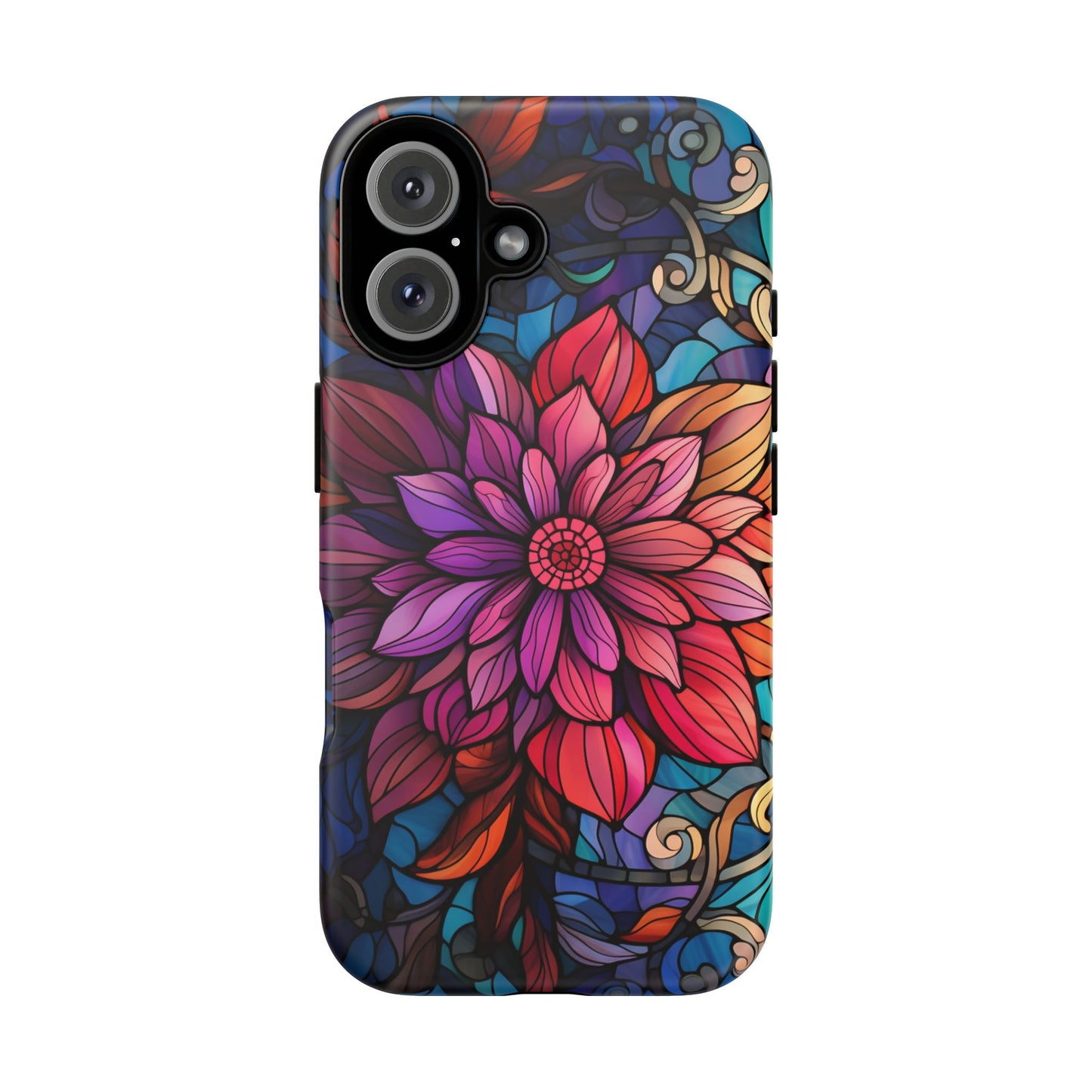 Copy of Artistic Crescent Moon Phone Case — Dreamy Starry Night Protection