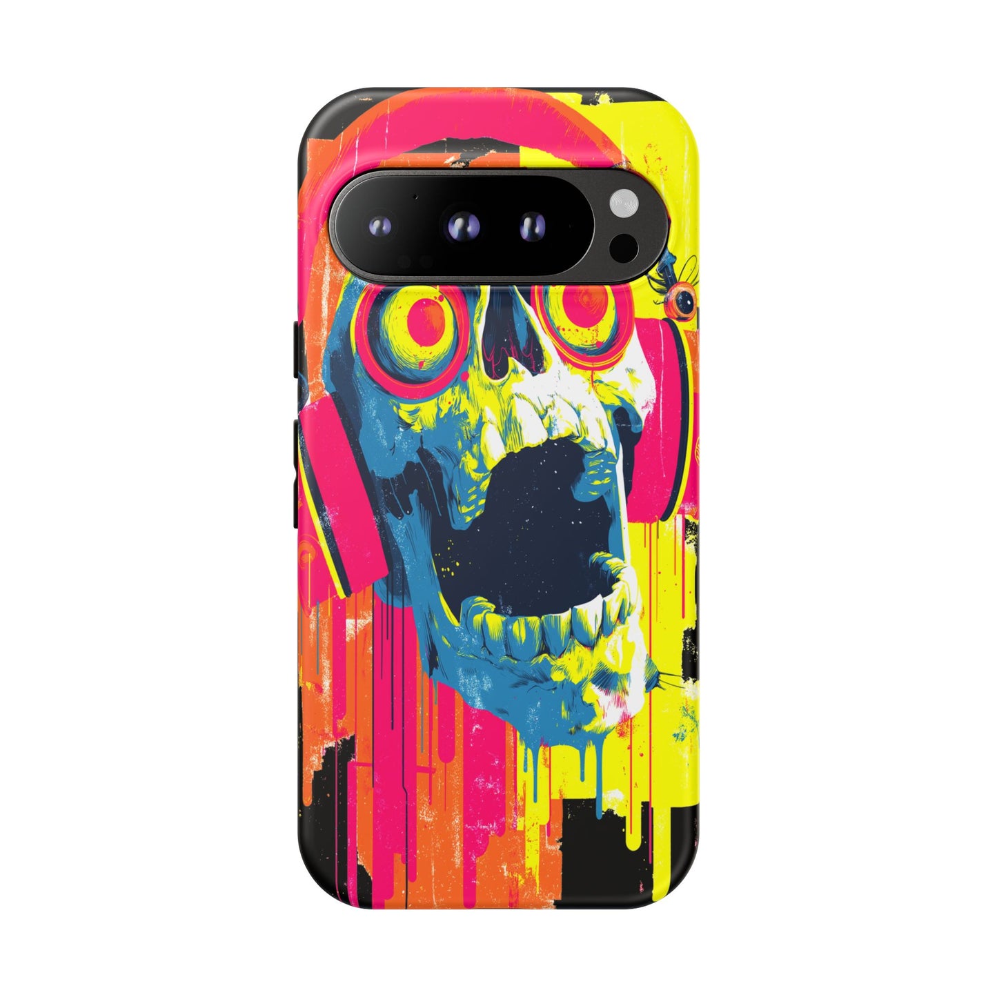 Copy of Artistic Crescent Moon Phone Case — Dreamy Starry Night Protection