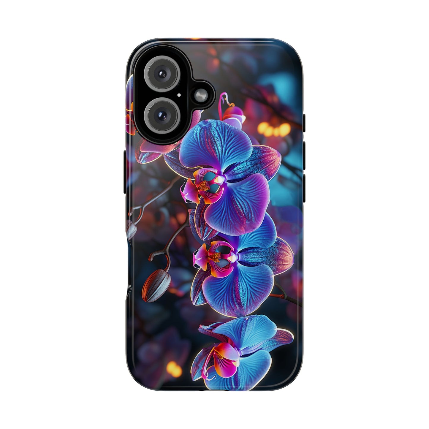 Copy of Artistic Crescent Moon Phone Case — Dreamy Starry Night Protection