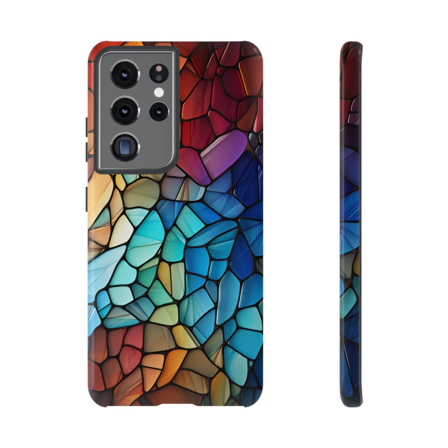 Copy of Copy of Artistic Crescent Moon Phone Case — Dreamy Starry Night Protection