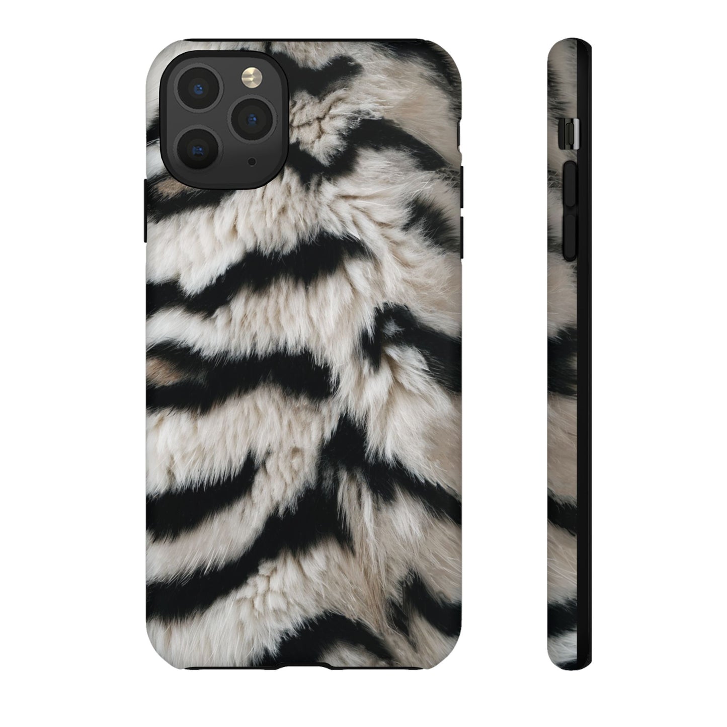Artistic Crescent Moon Phone Case — Dreamy Starry Night Protection
