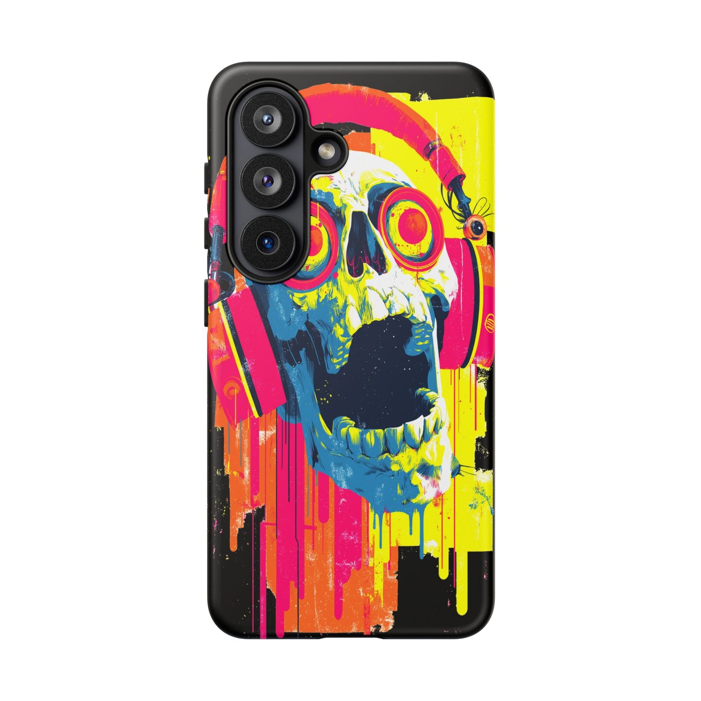Copy of Artistic Crescent Moon Phone Case — Dreamy Starry Night Protection