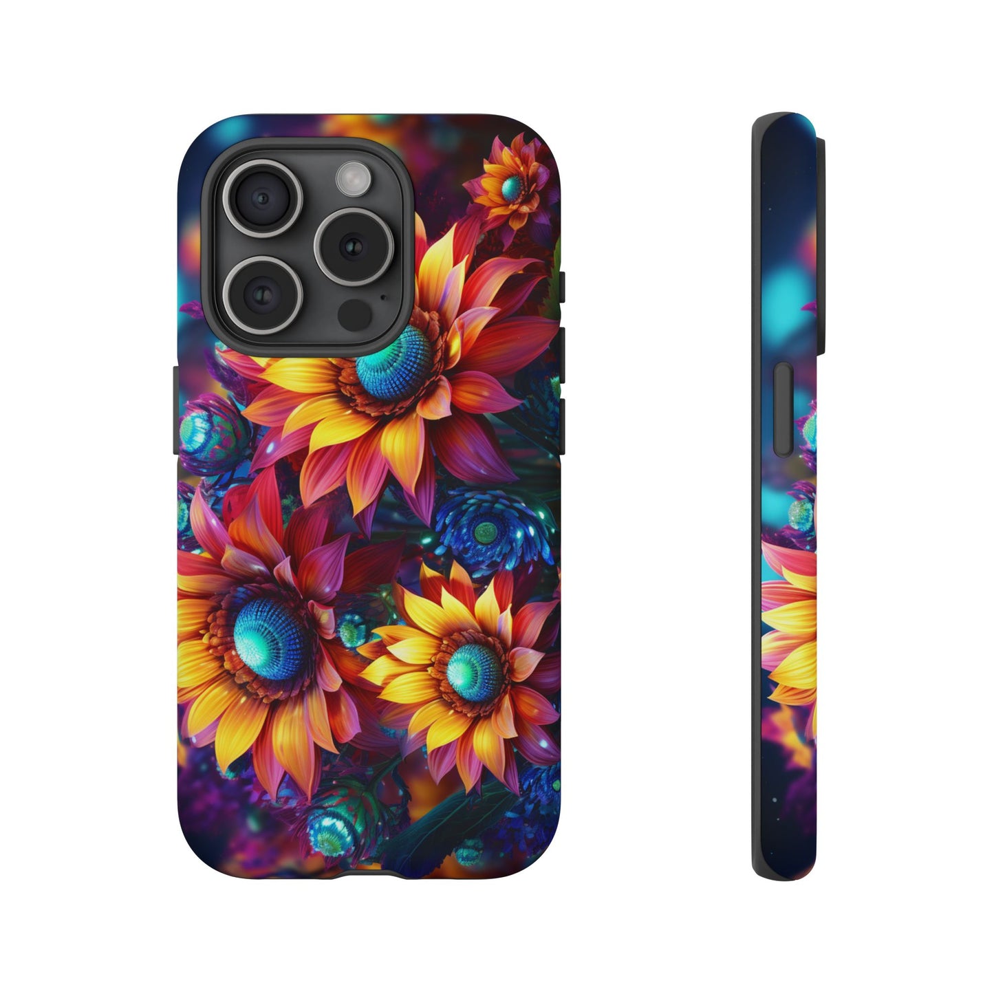 Copy of Artistic Crescent Moon Phone Case — Dreamy Starry Night Protection