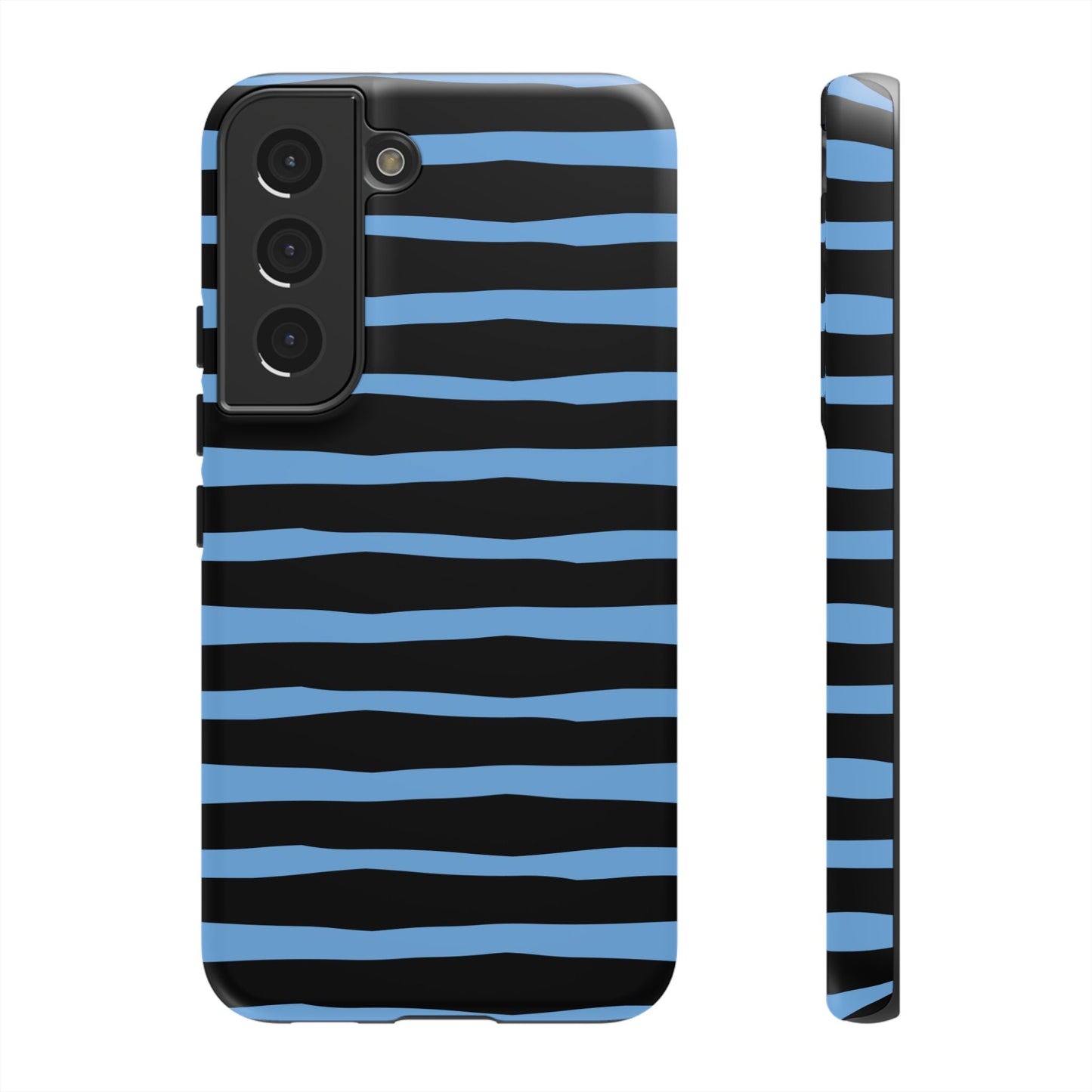 Copy of Copy of Artistic Crescent Moon Phone Case — Dreamy Starry Night Protection