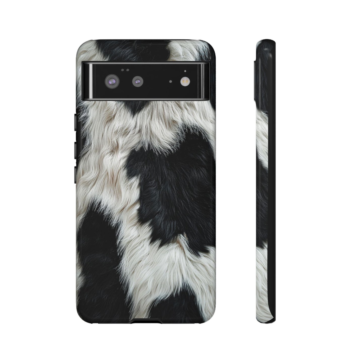 Copy of Copy of Artistic Crescent Moon Phone Case — Dreamy Starry Night Protection