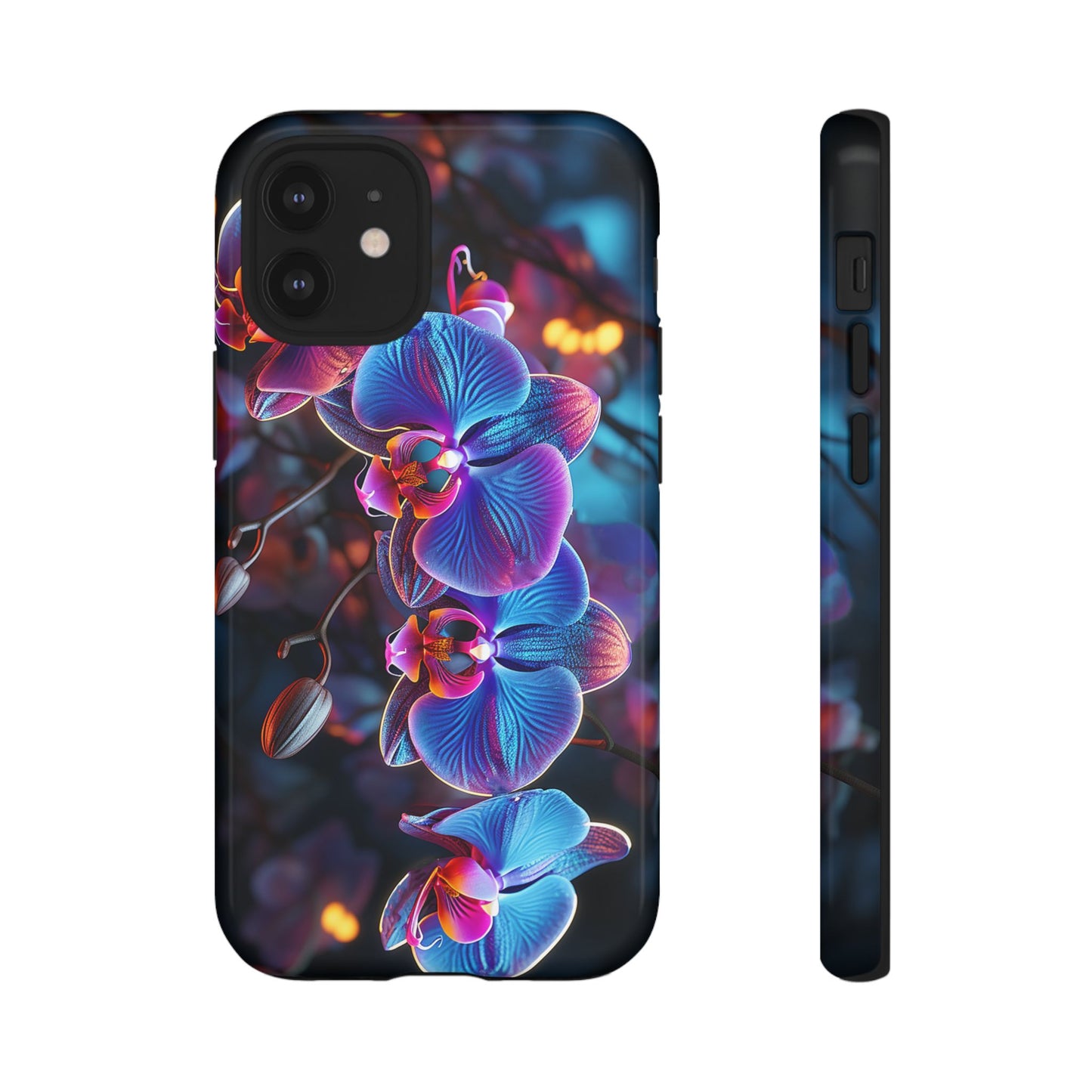 Copy of Artistic Crescent Moon Phone Case — Dreamy Starry Night Protection