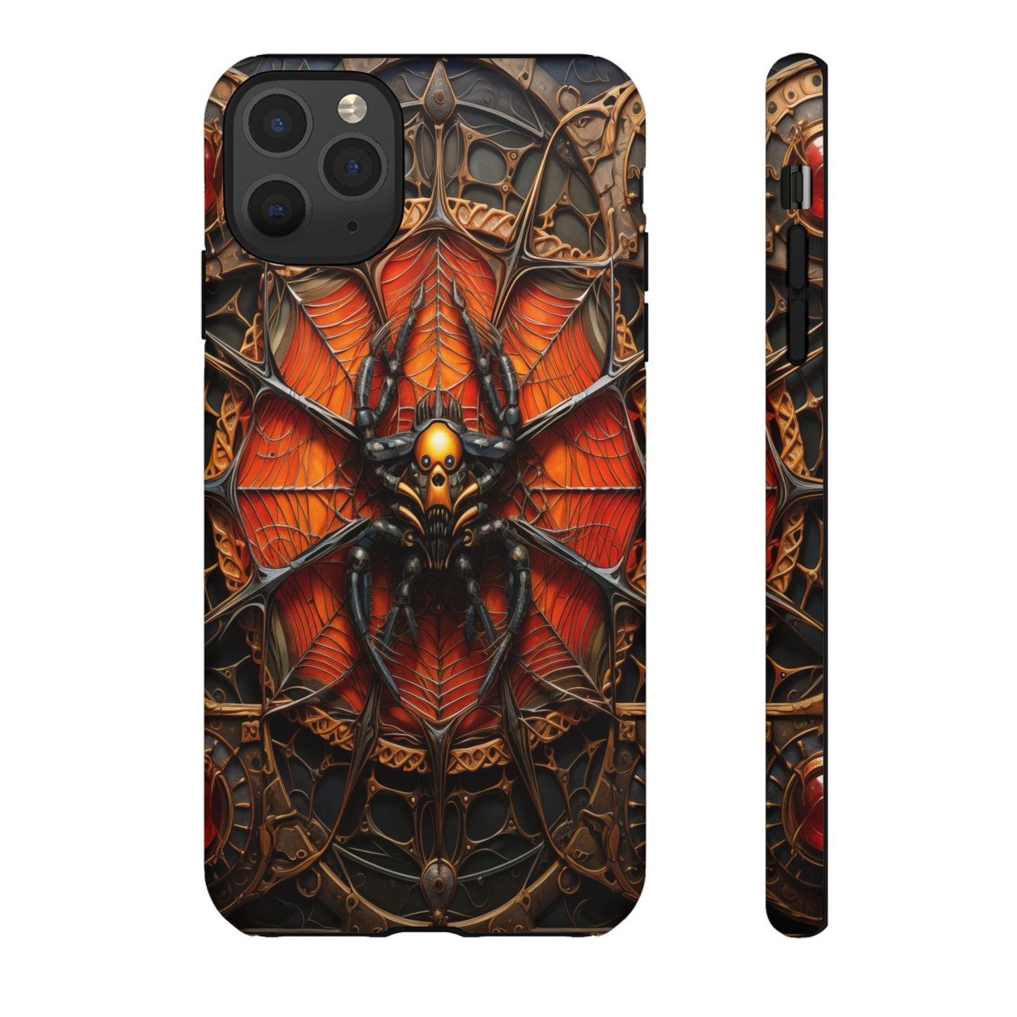 Copy of Artistic Crescent Moon Phone Case — Dreamy Starry Night Protection