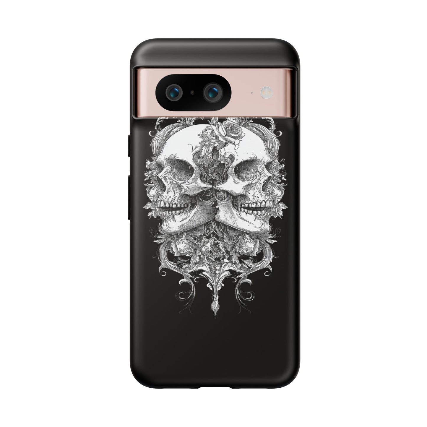 Copy of Copy of Artistic Crescent Moon Phone Case — Dreamy Starry Night Protection