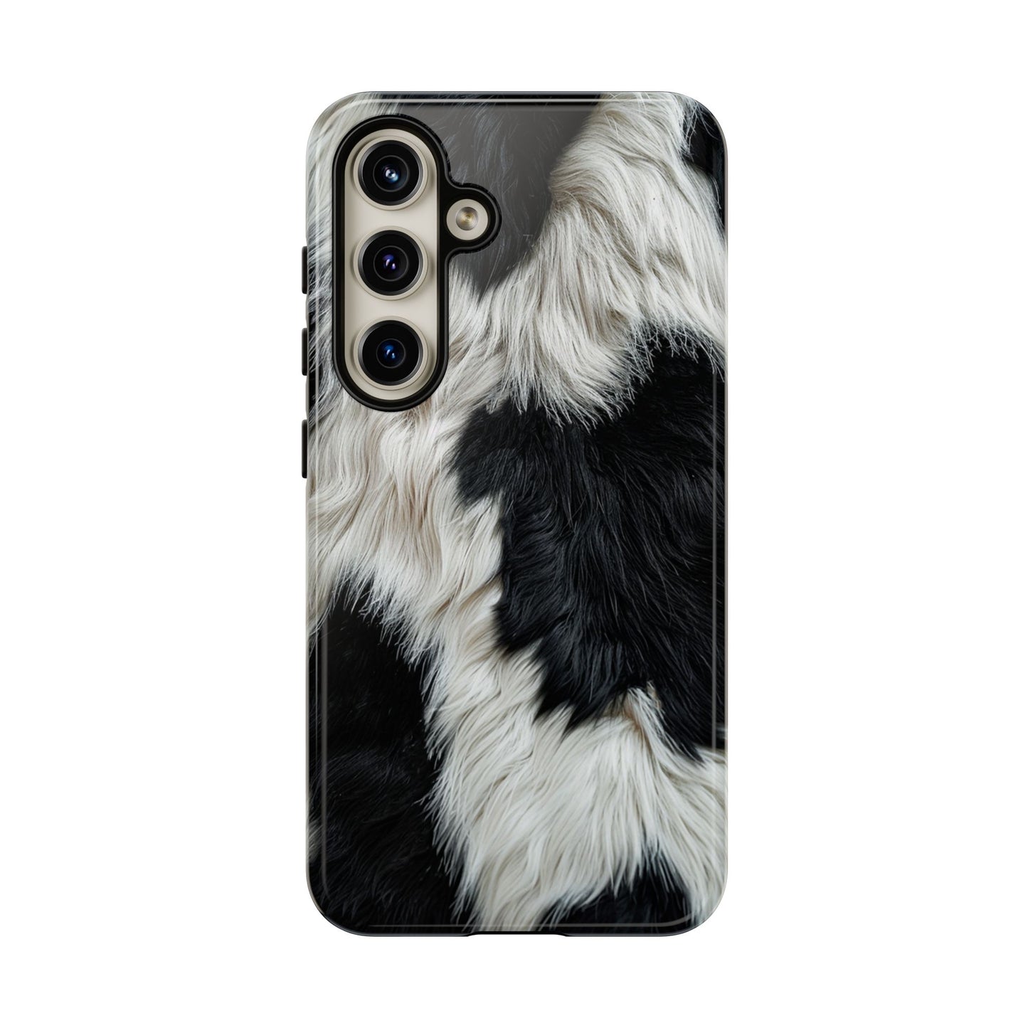 Copy of Copy of Artistic Crescent Moon Phone Case — Dreamy Starry Night Protection