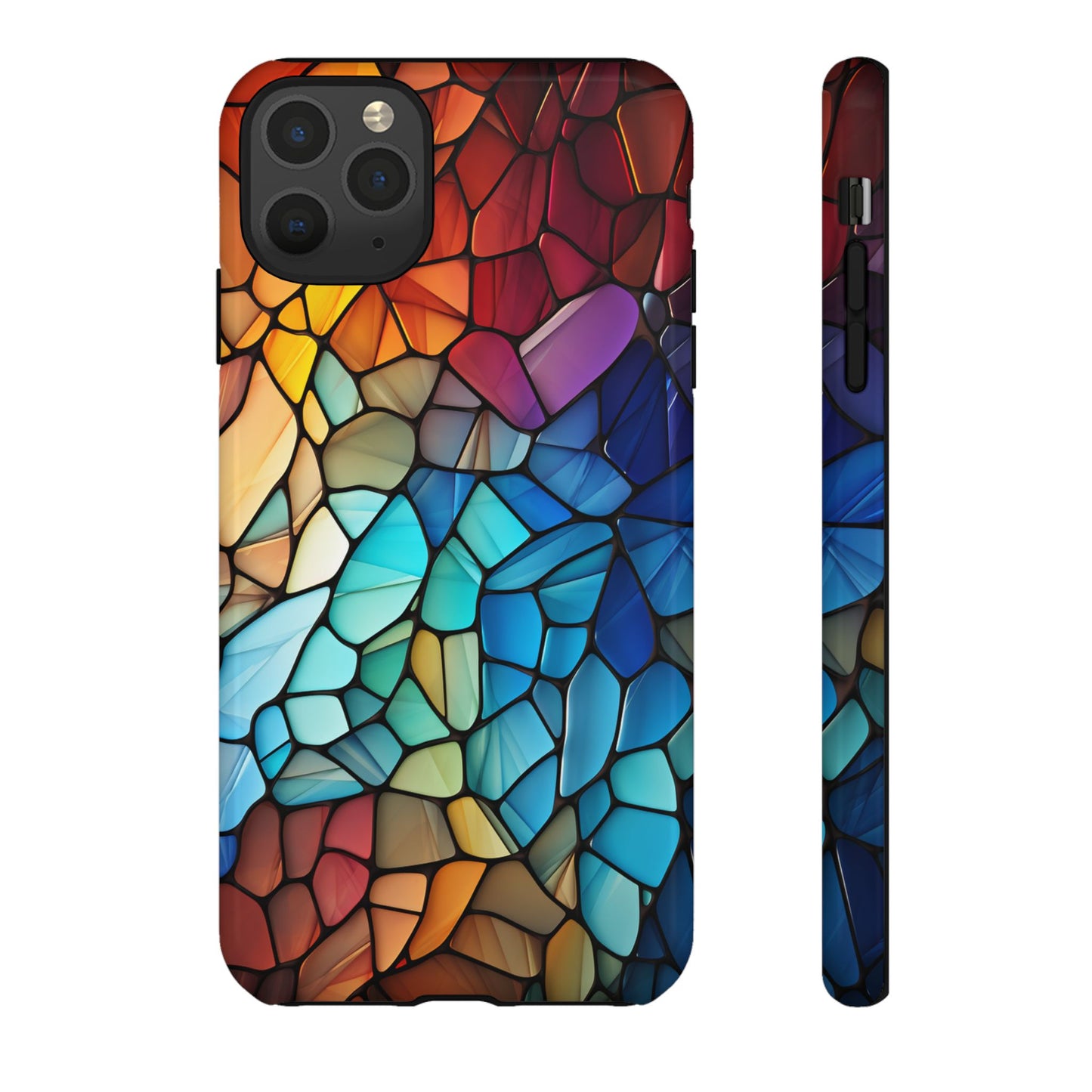 Copy of Artistic Crescent Moon Phone Case — Dreamy Starry Night Protection