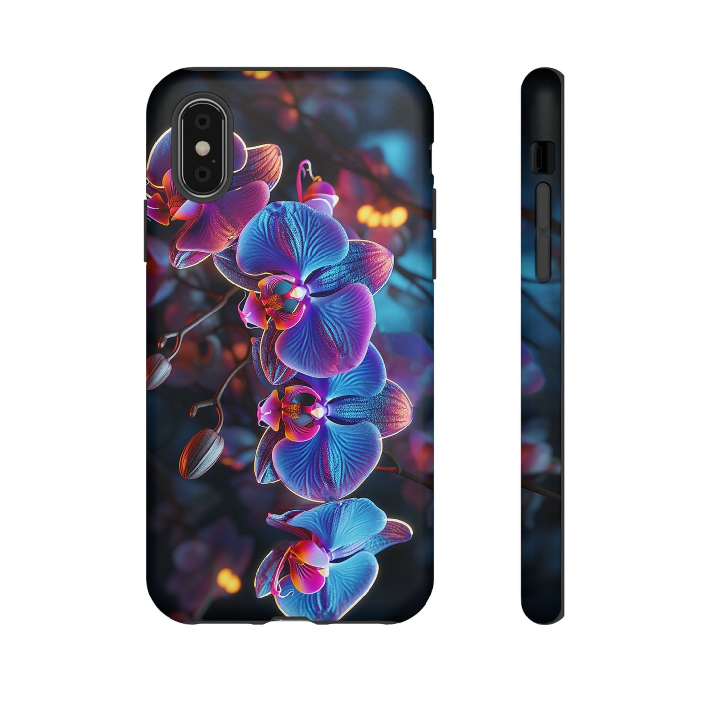 Copy of Artistic Crescent Moon Phone Case — Dreamy Starry Night Protection