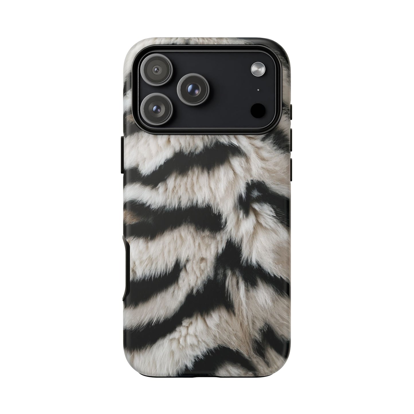 Artistic Crescent Moon Phone Case — Dreamy Starry Night Protection