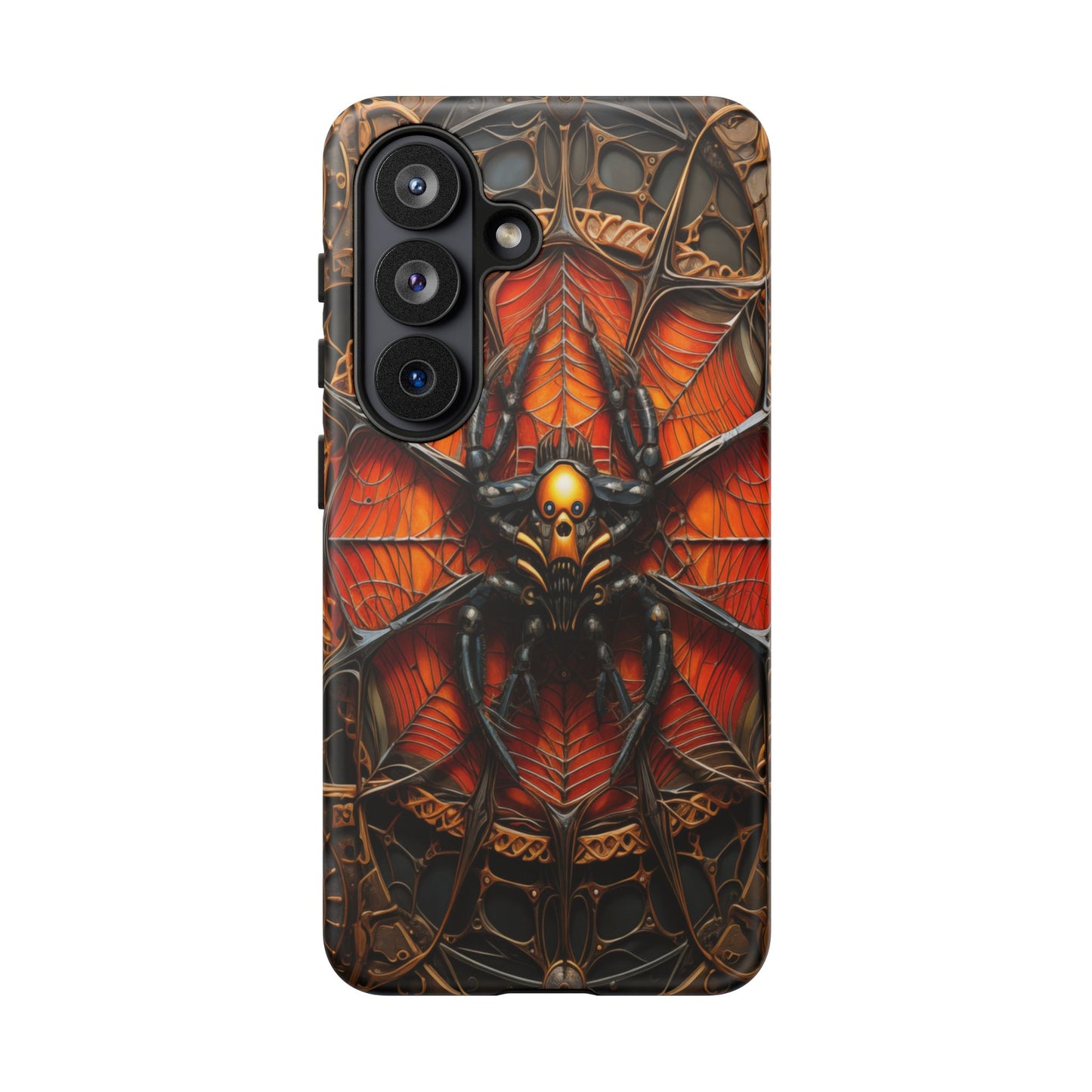 Copy of Copy of Artistic Crescent Moon Phone Case — Dreamy Starry Night Protection