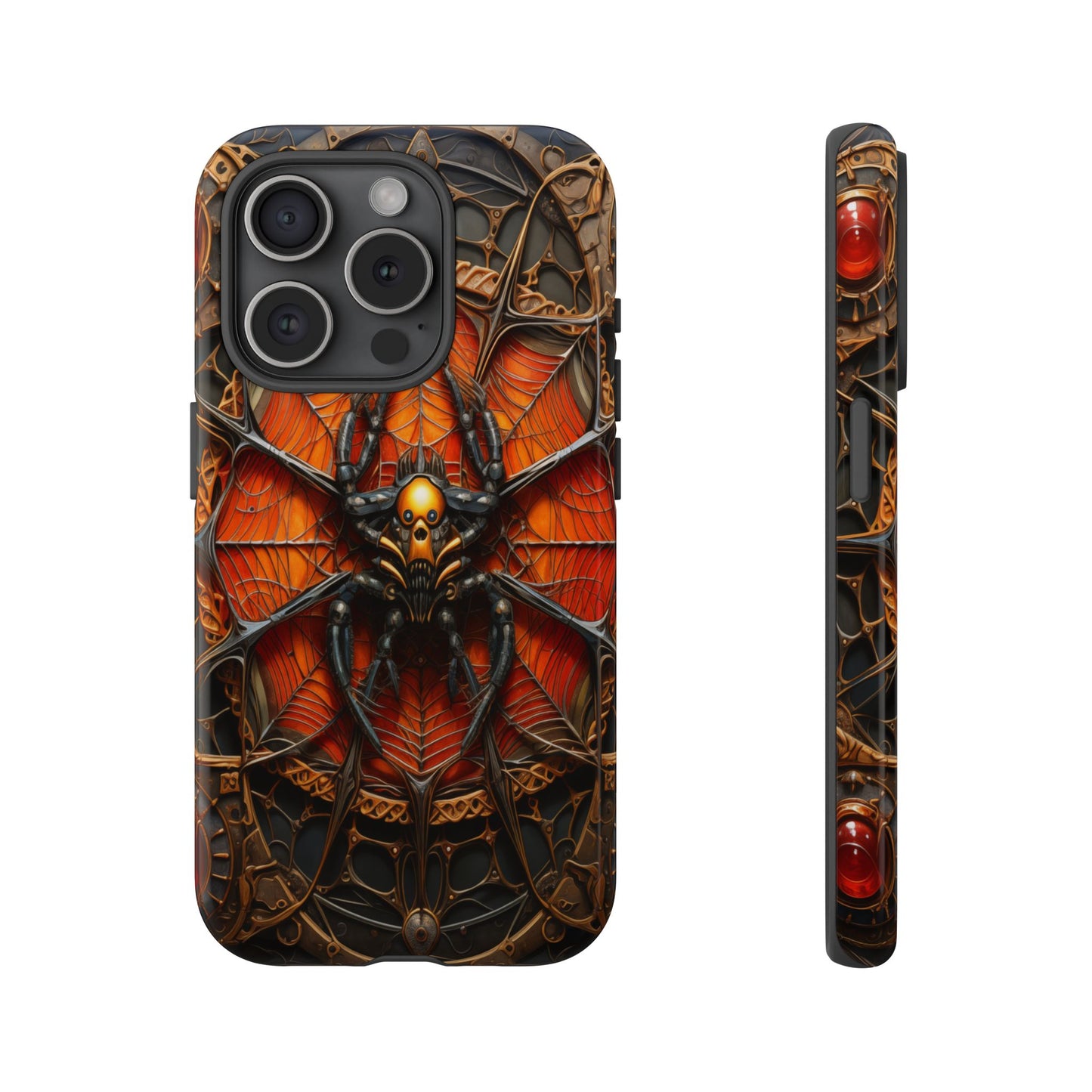 Copy of Artistic Crescent Moon Phone Case — Dreamy Starry Night Protection