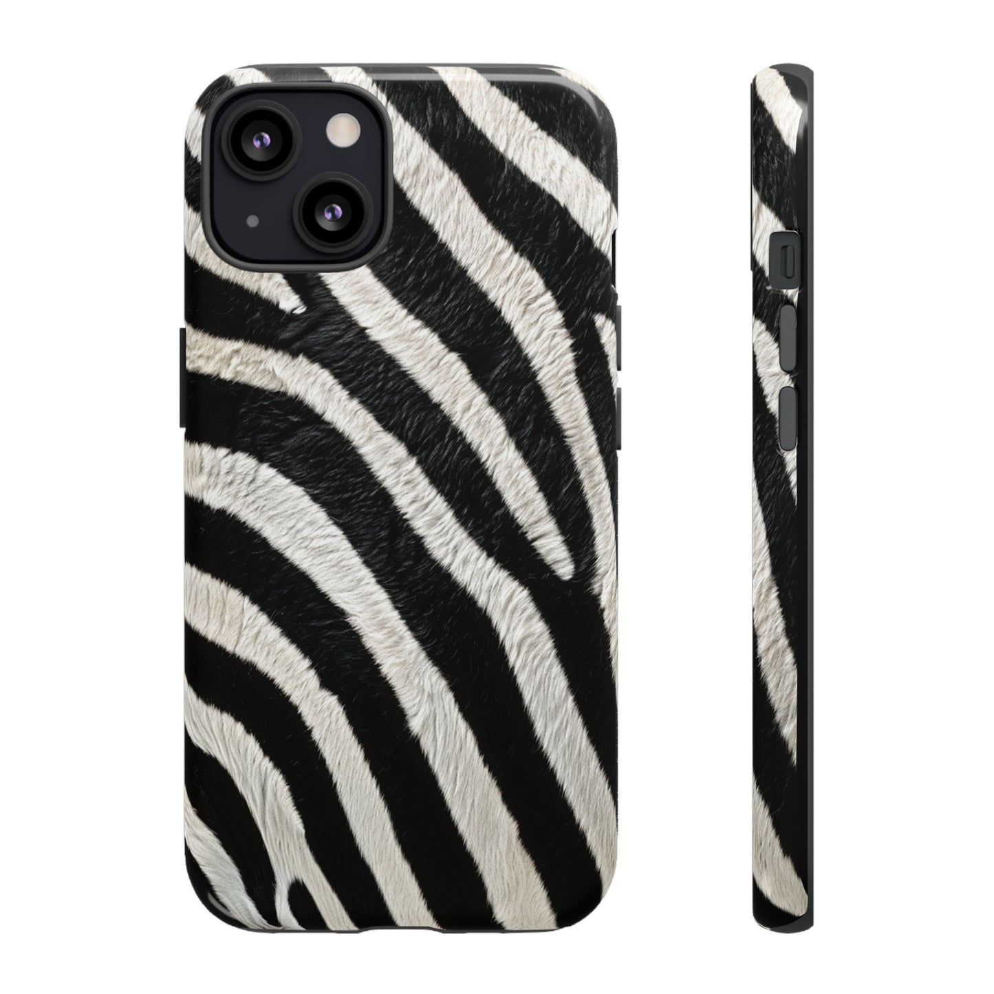 Artistic Crescent Moon Phone Case — Dreamy Starry Night Protection