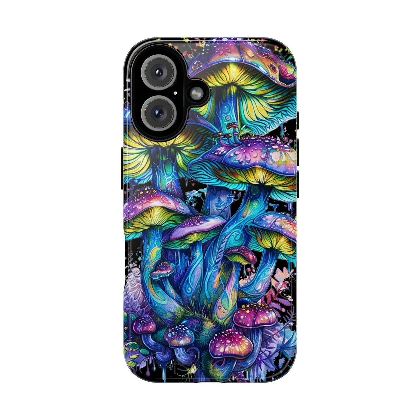 Copy of Artistic Crescent Moon Phone Case — Dreamy Starry Night Protection