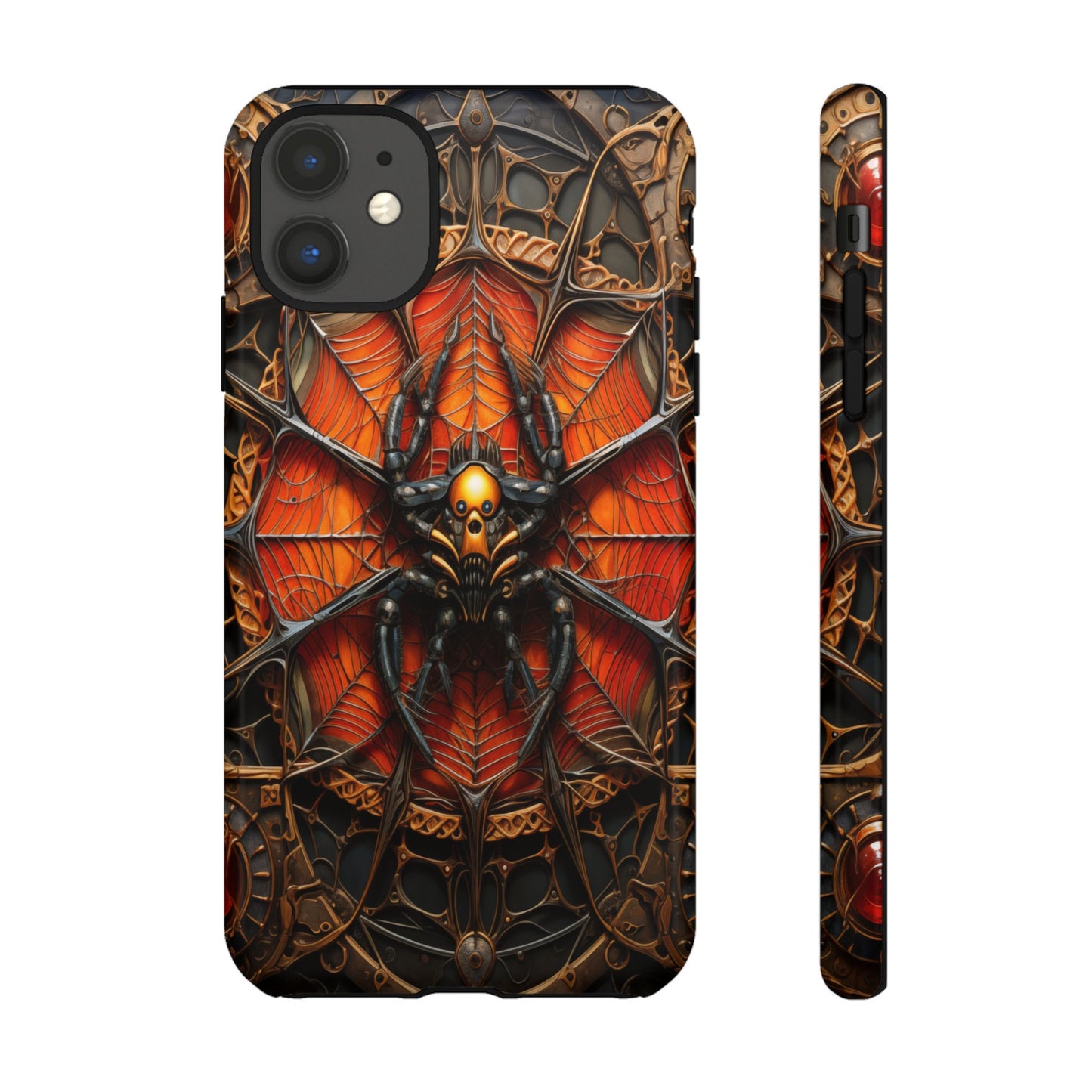 Copy of Artistic Crescent Moon Phone Case — Dreamy Starry Night Protection