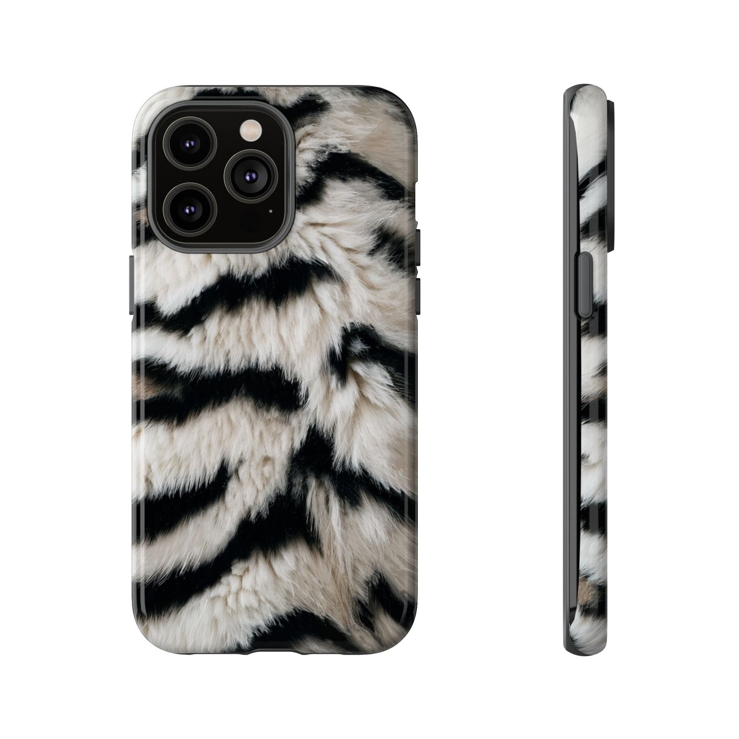 Artistic Crescent Moon Phone Case — Dreamy Starry Night Protection