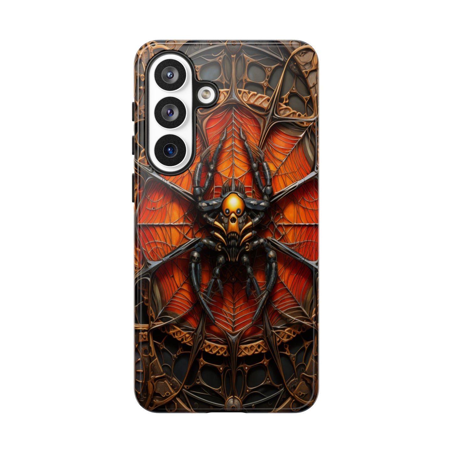 Copy of Copy of Artistic Crescent Moon Phone Case — Dreamy Starry Night Protection
