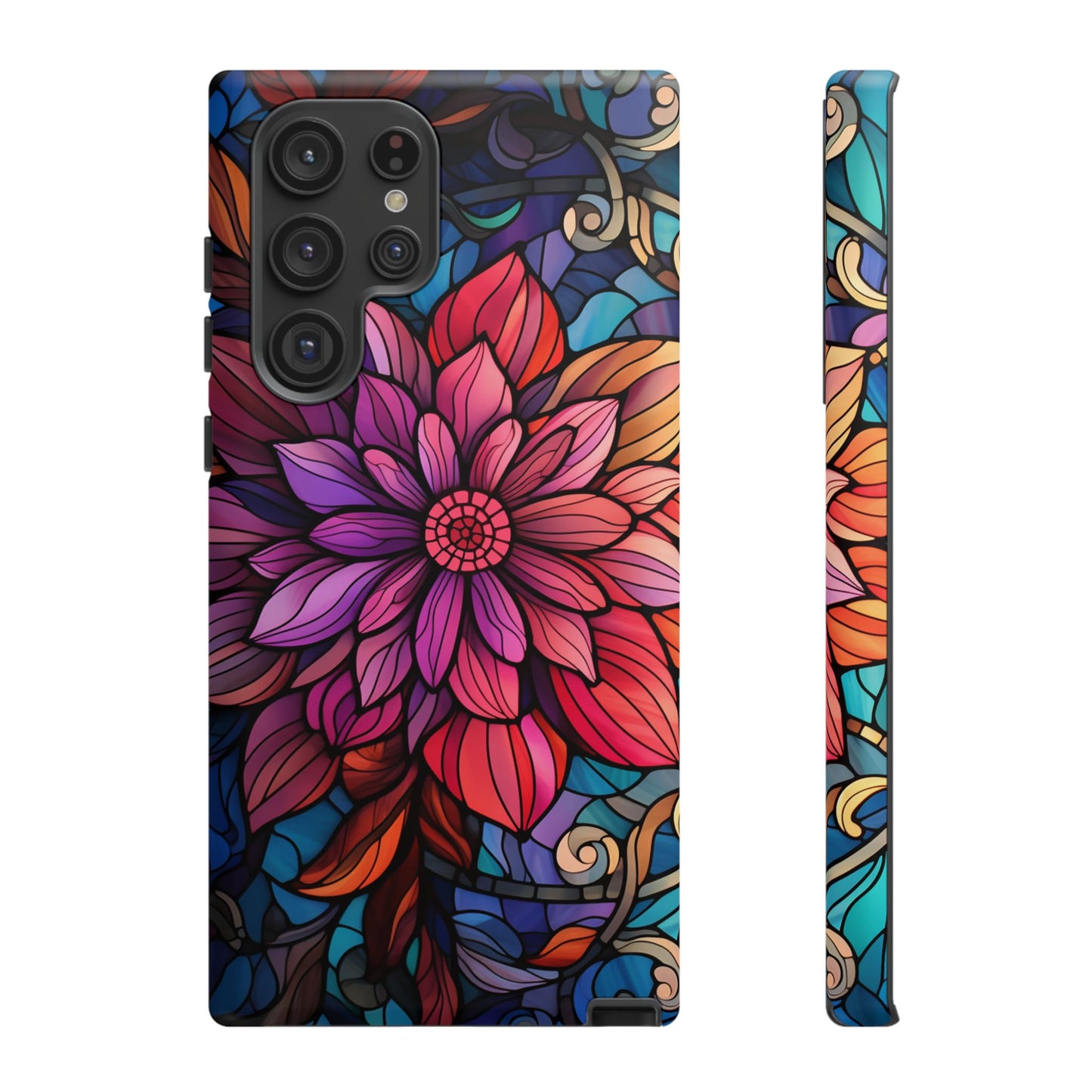 Copy of Copy of Artistic Crescent Moon Phone Case — Dreamy Starry Night Protection