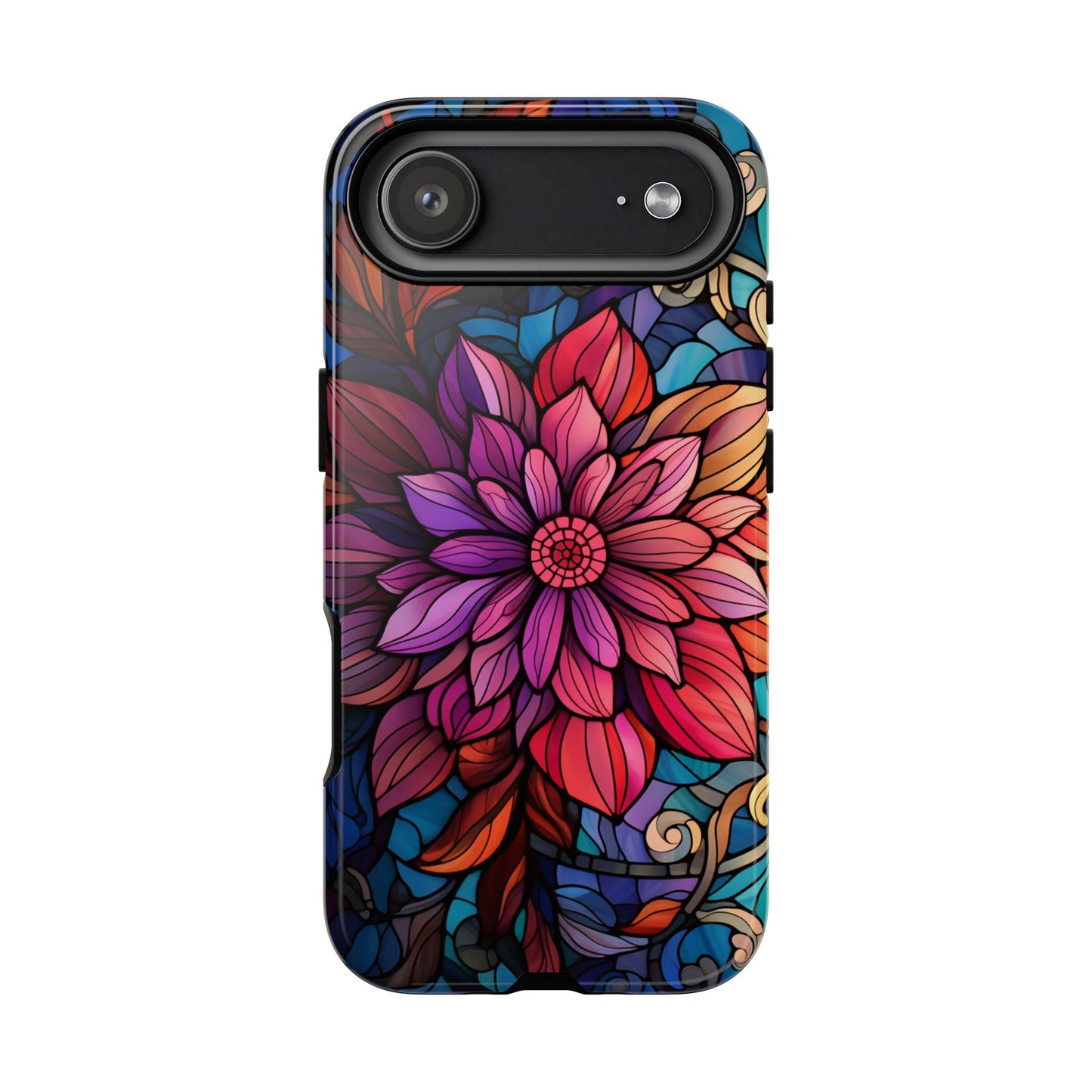 Copy of Artistic Crescent Moon Phone Case — Dreamy Starry Night Protection
