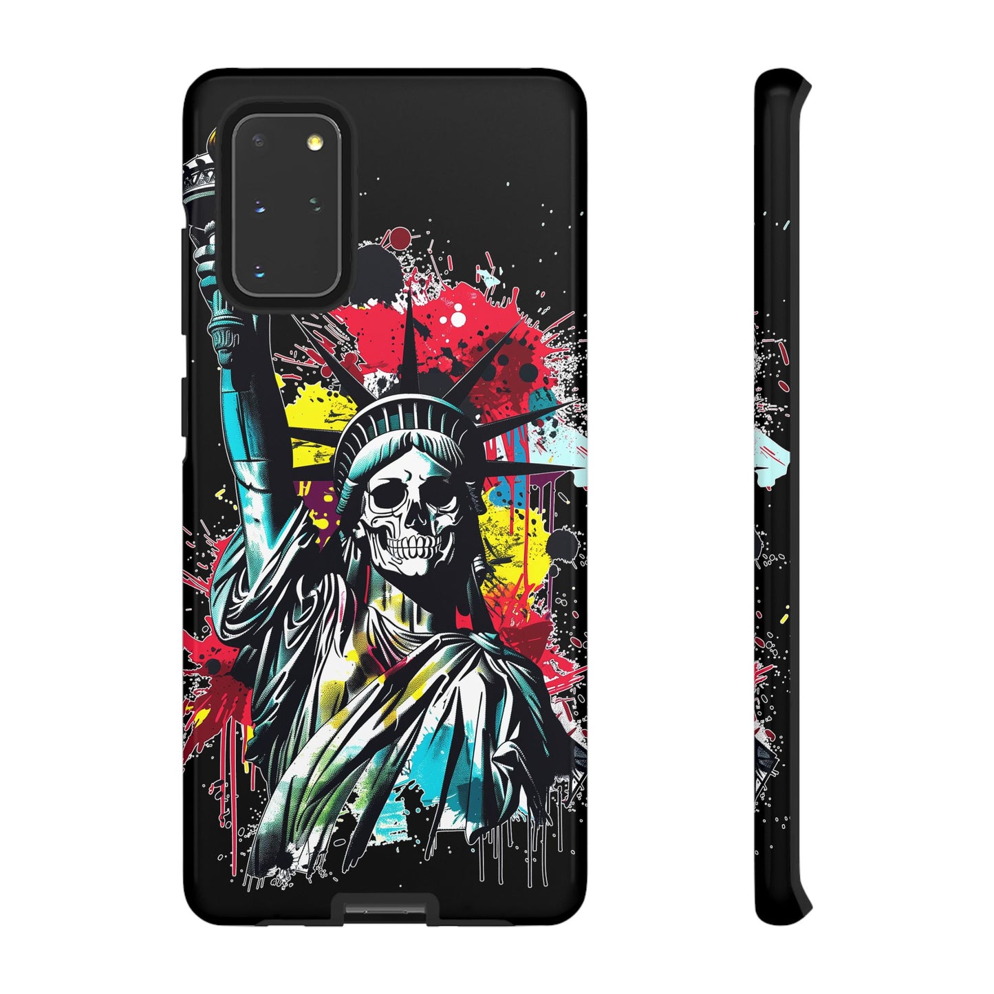 Copy of Artistic Crescent Moon Phone Case — Dreamy Starry Night Protection