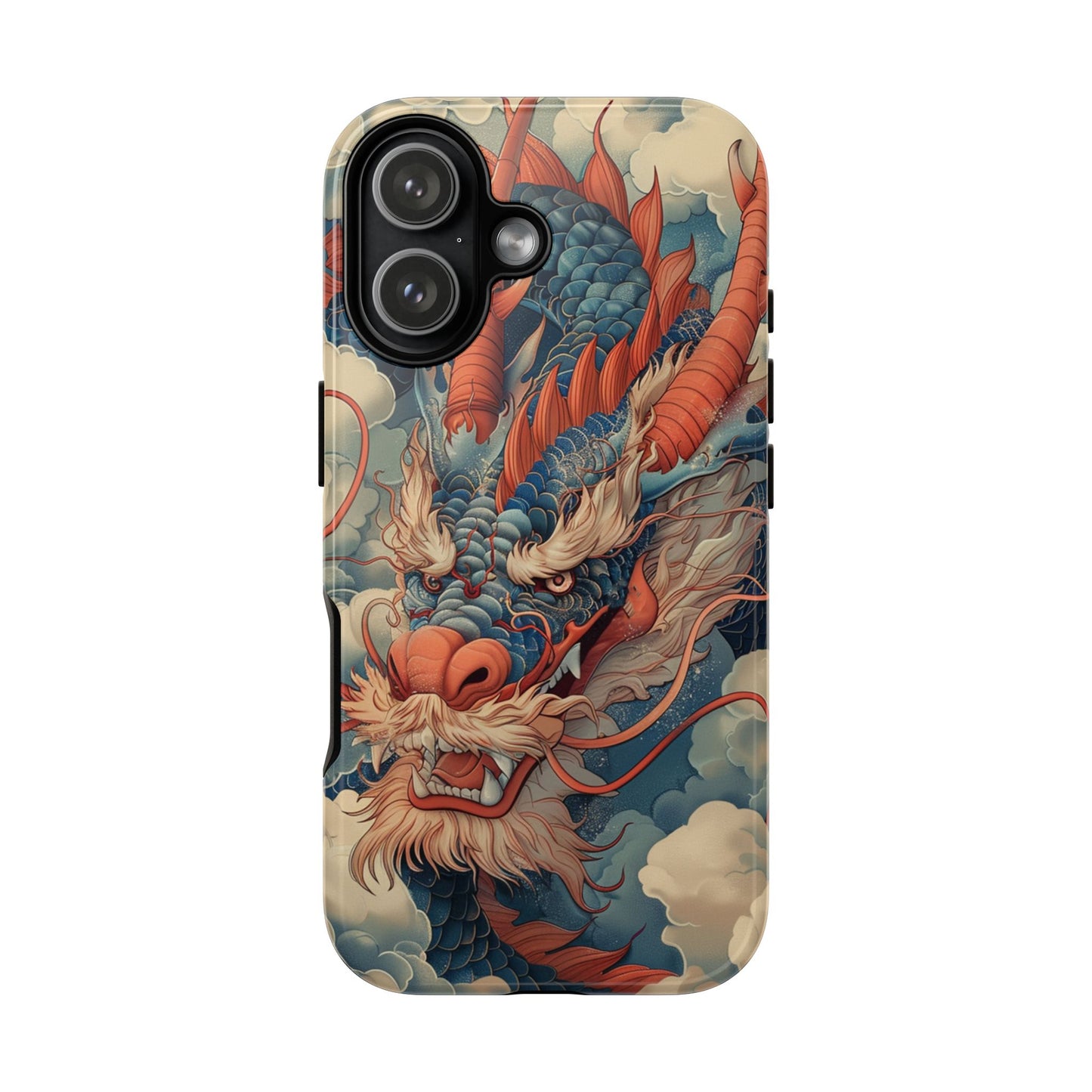 Copy of Artistic Crescent Moon Phone Case — Dreamy Starry Night Protection