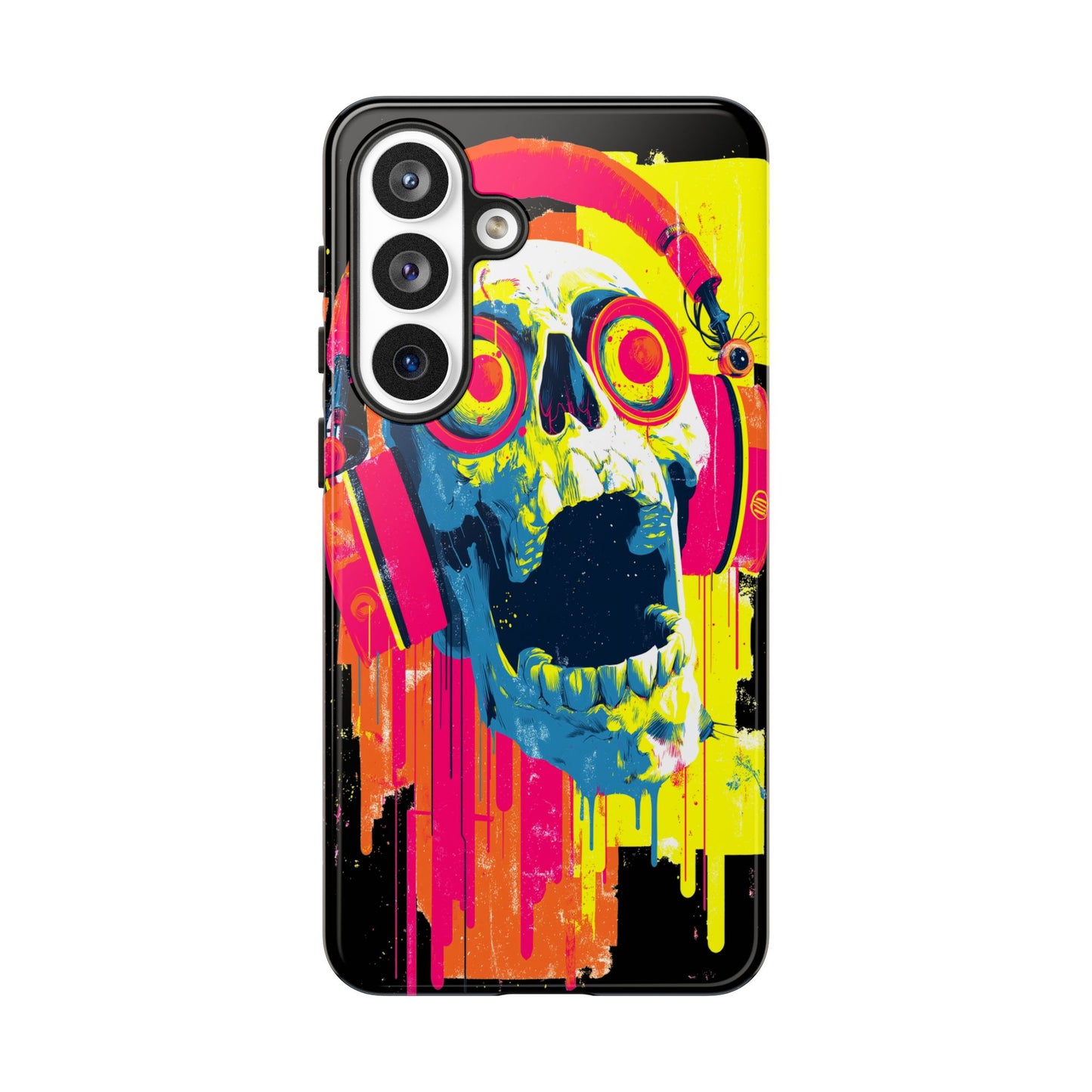 Copy of Artistic Crescent Moon Phone Case — Dreamy Starry Night Protection