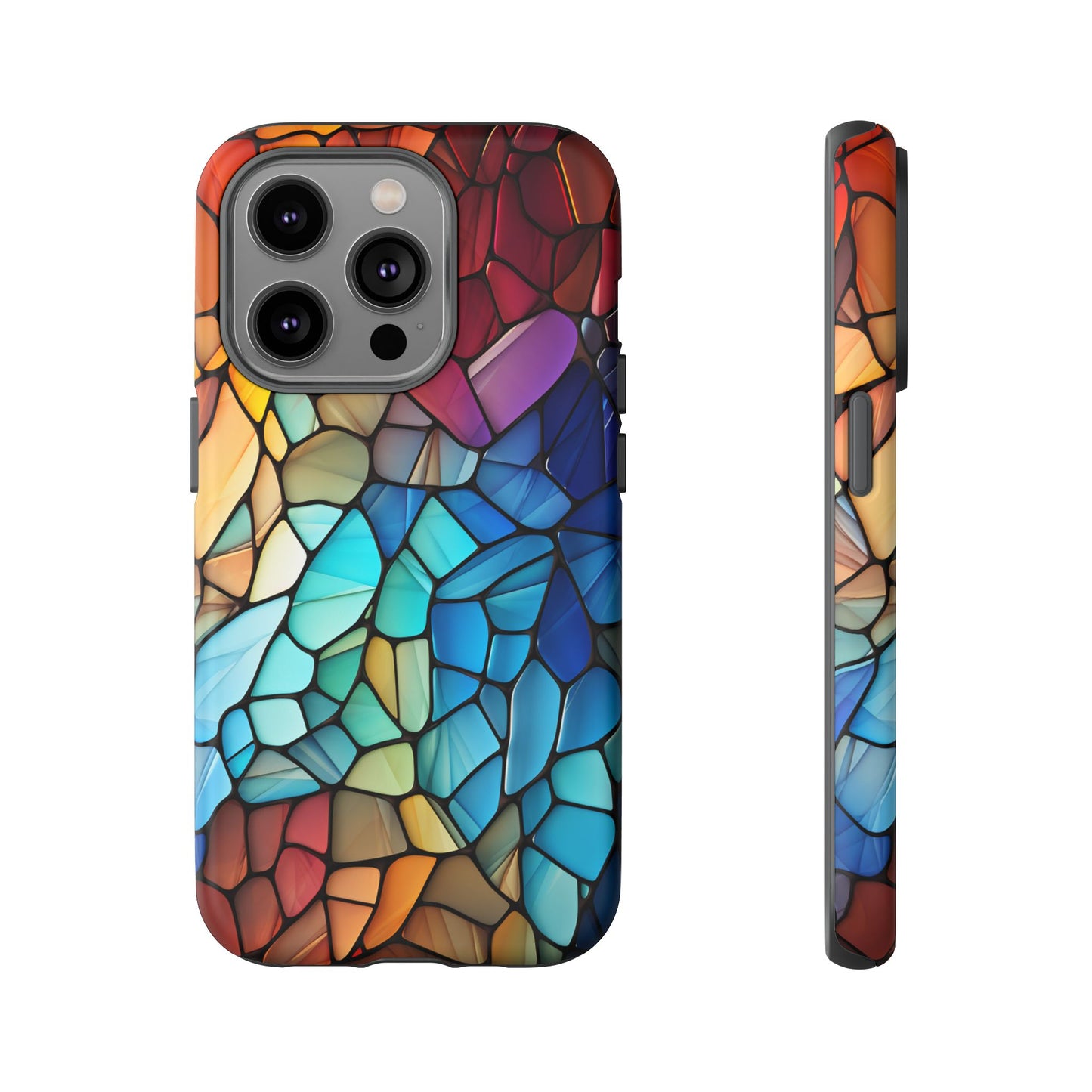 Copy of Artistic Crescent Moon Phone Case — Dreamy Starry Night Protection