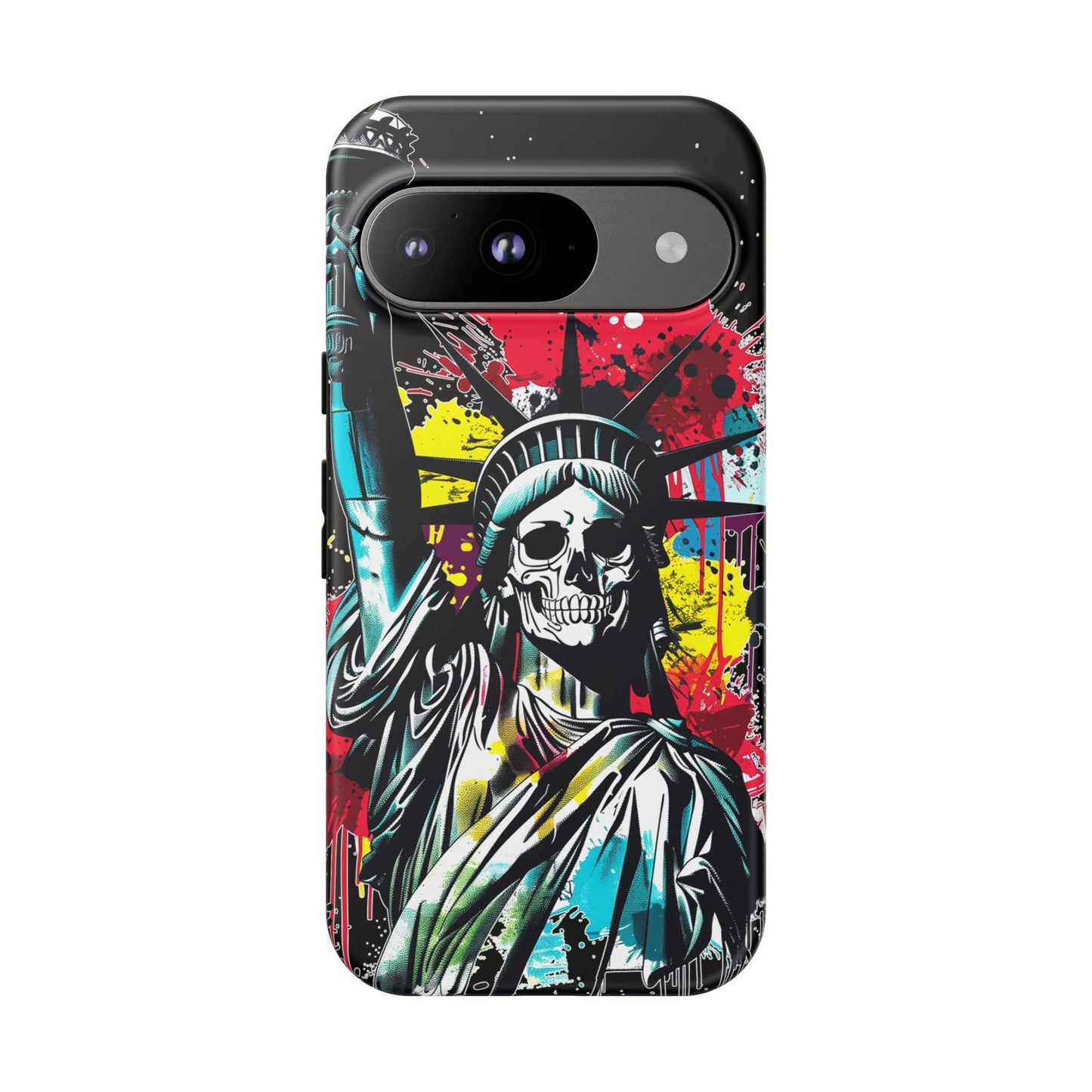 Copy of Artistic Crescent Moon Phone Case — Dreamy Starry Night Protection