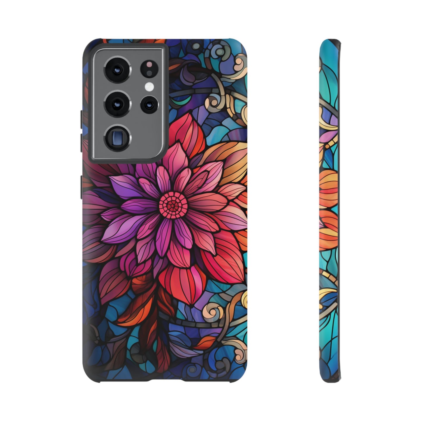 Copy of Copy of Artistic Crescent Moon Phone Case — Dreamy Starry Night Protection