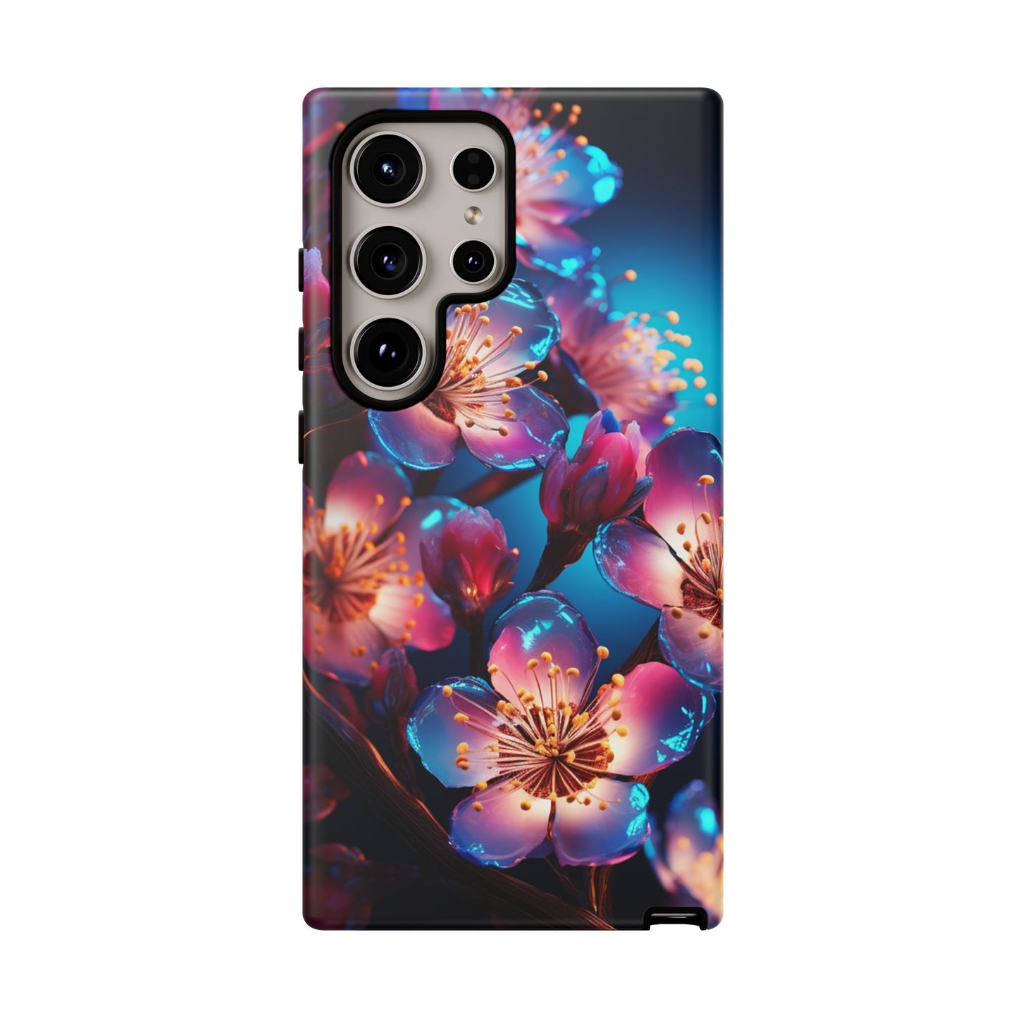 Copy of Copy of Artistic Crescent Moon Phone Case — Dreamy Starry Night Protection