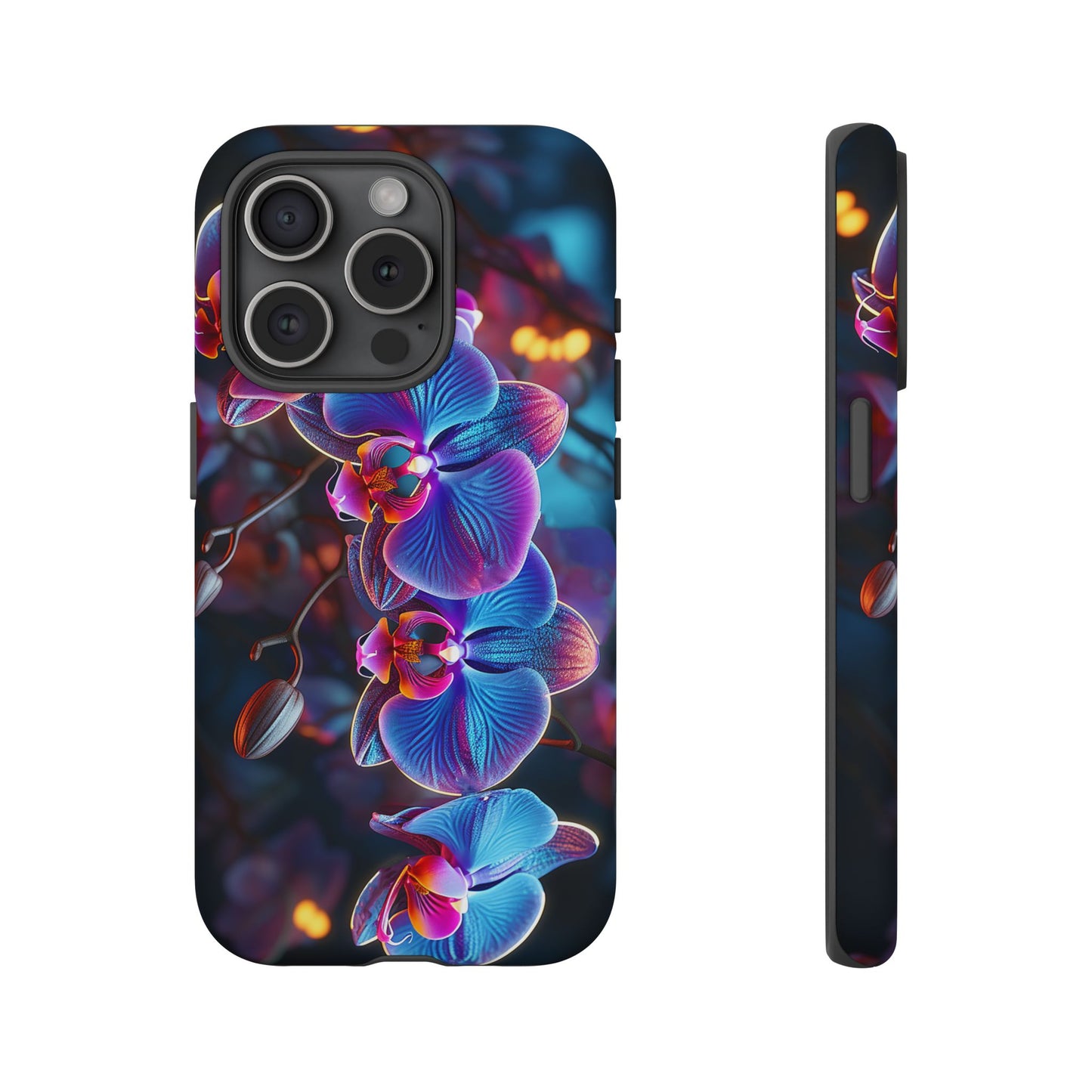 Copy of Artistic Crescent Moon Phone Case — Dreamy Starry Night Protection