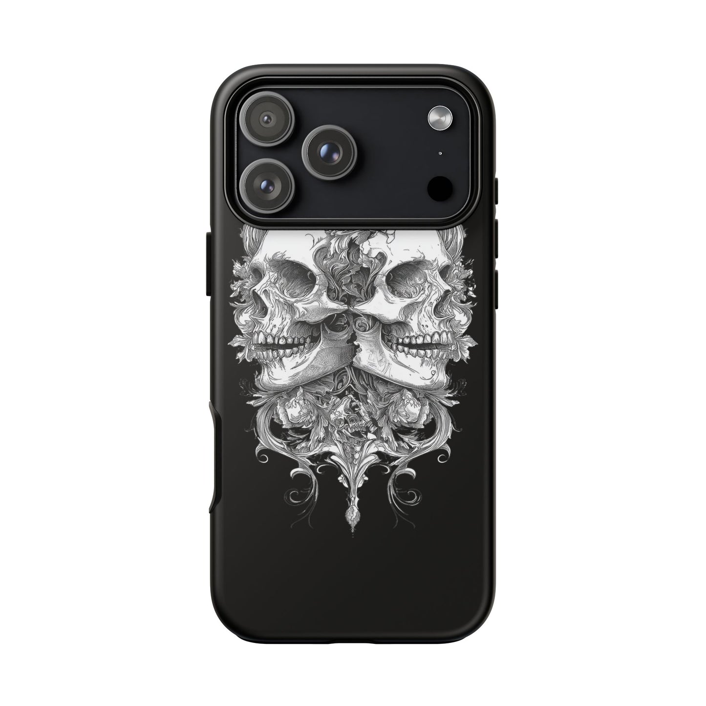 Copy of Artistic Crescent Moon Phone Case — Dreamy Starry Night Protection