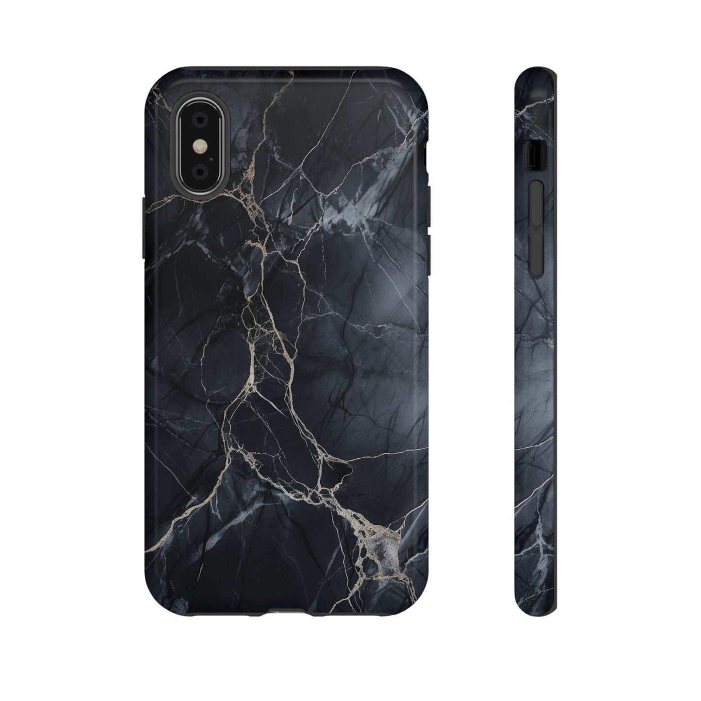 Copy of Artistic Crescent Moon Phone Case — Dreamy Starry Night Protection