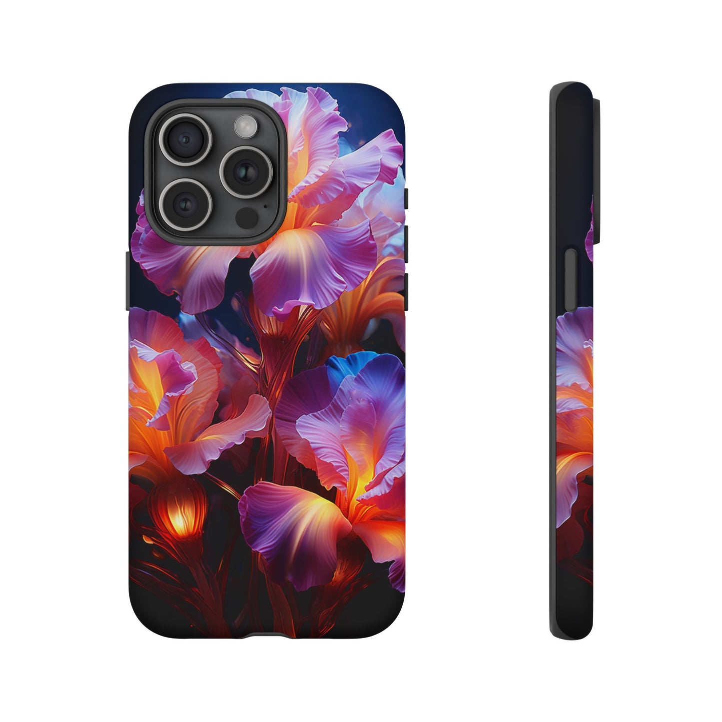 Copy of Artistic Crescent Moon Phone Case — Dreamy Starry Night Protection