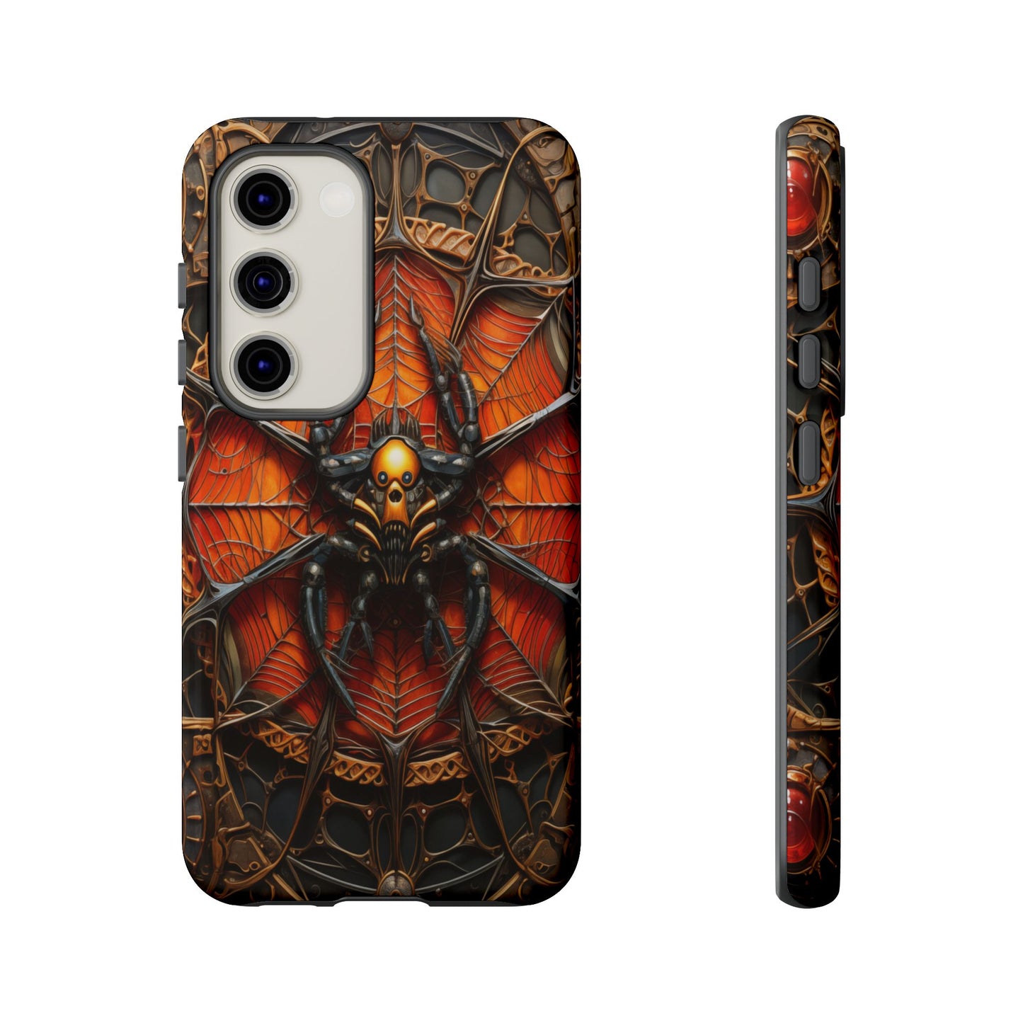Copy of Copy of Artistic Crescent Moon Phone Case — Dreamy Starry Night Protection