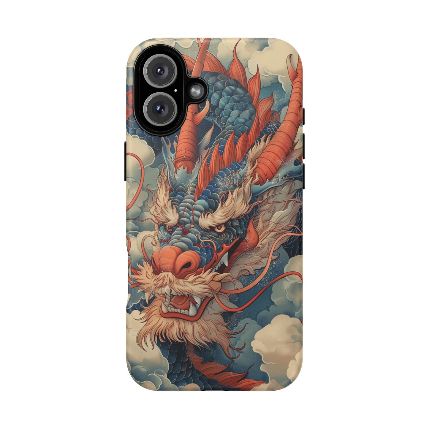 Copy of Artistic Crescent Moon Phone Case — Dreamy Starry Night Protection