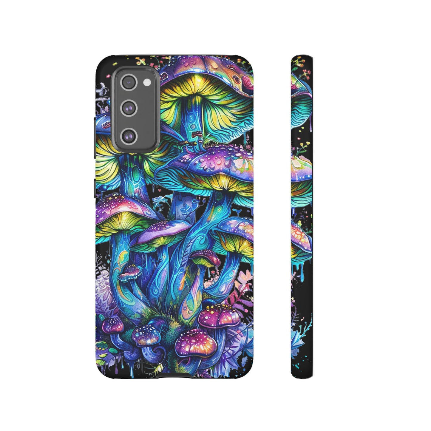 Copy of Copy of Artistic Crescent Moon Phone Case — Dreamy Starry Night Protection