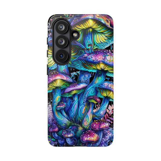 Copy of Copy of Artistic Crescent Moon Phone Case — Dreamy Starry Night Protection