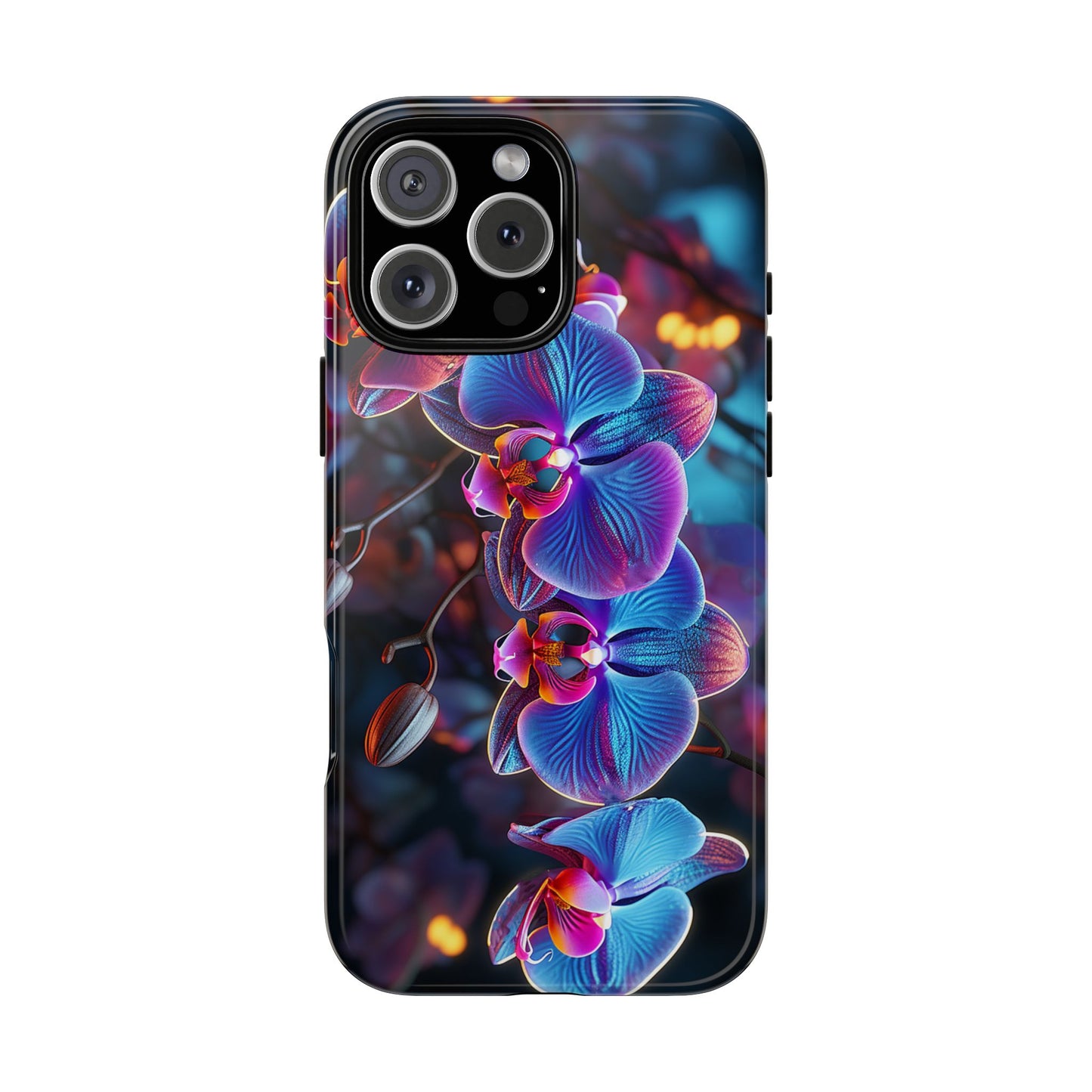 Copy of Artistic Crescent Moon Phone Case — Dreamy Starry Night Protection