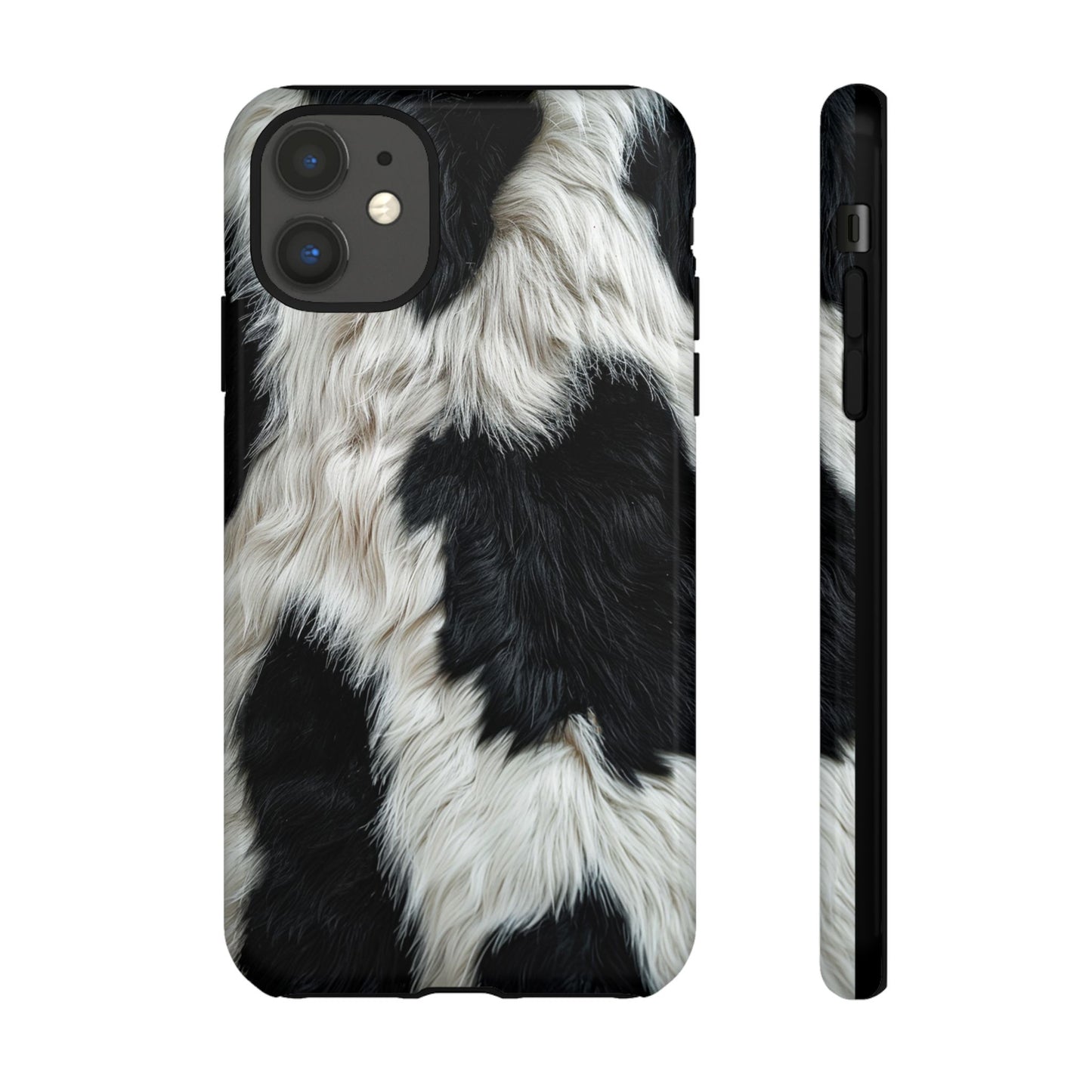 Copy of Artistic Crescent Moon Phone Case — Dreamy Starry Night Protection