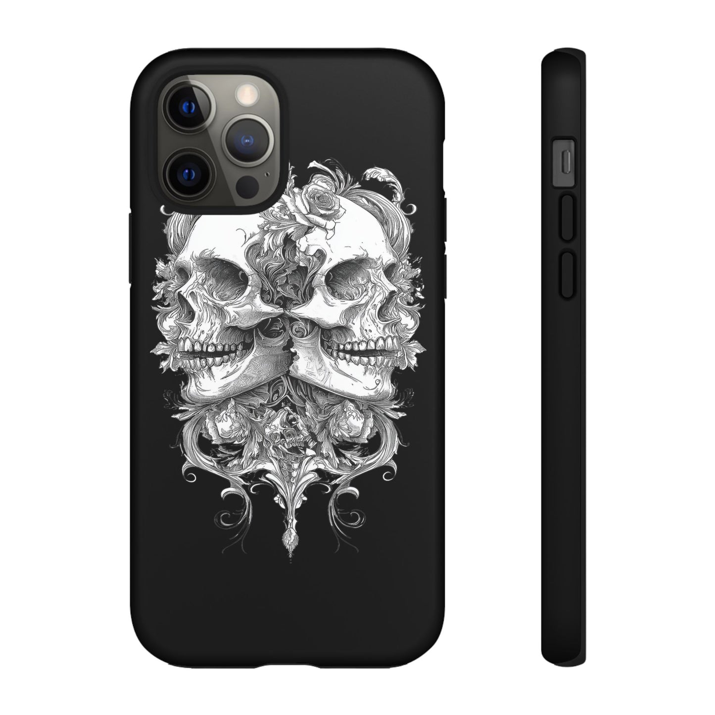 Copy of Artistic Crescent Moon Phone Case — Dreamy Starry Night Protection