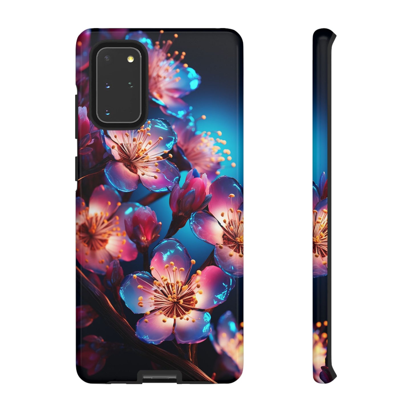 Copy of Copy of Artistic Crescent Moon Phone Case — Dreamy Starry Night Protection